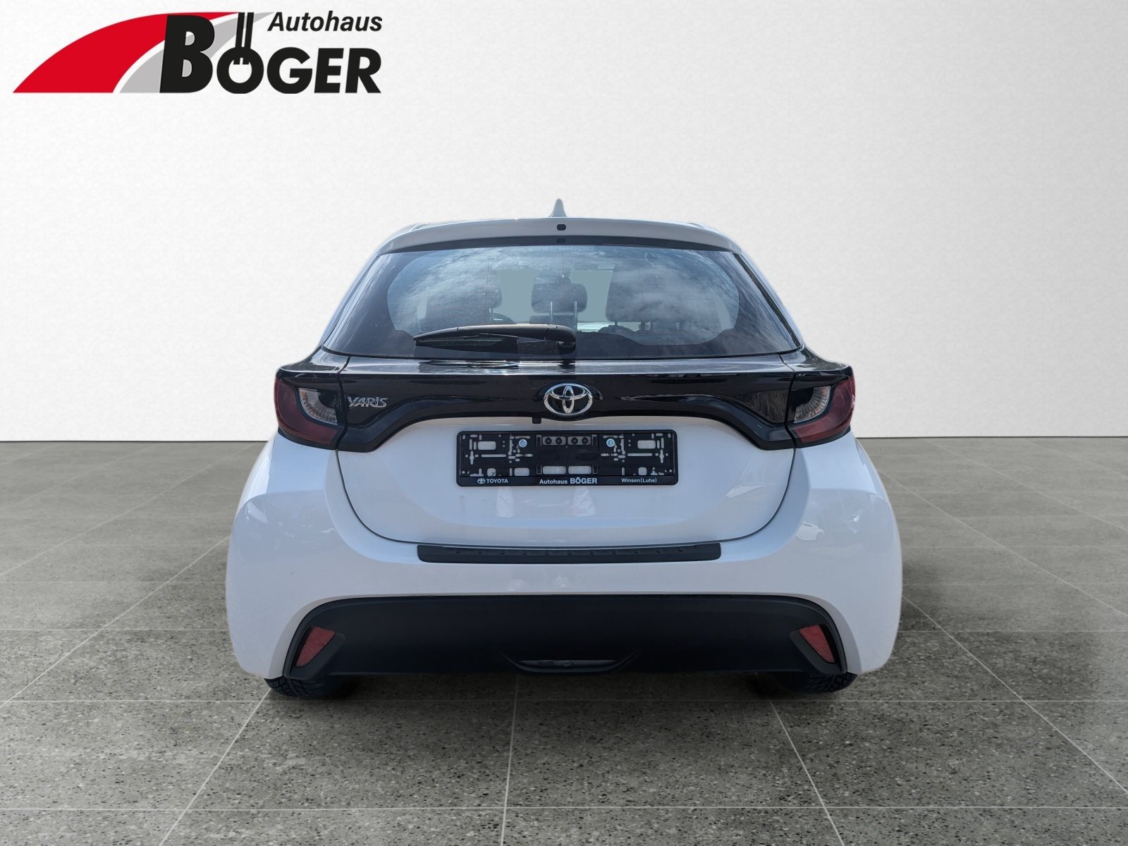 Toyota Yaris – Bild 7