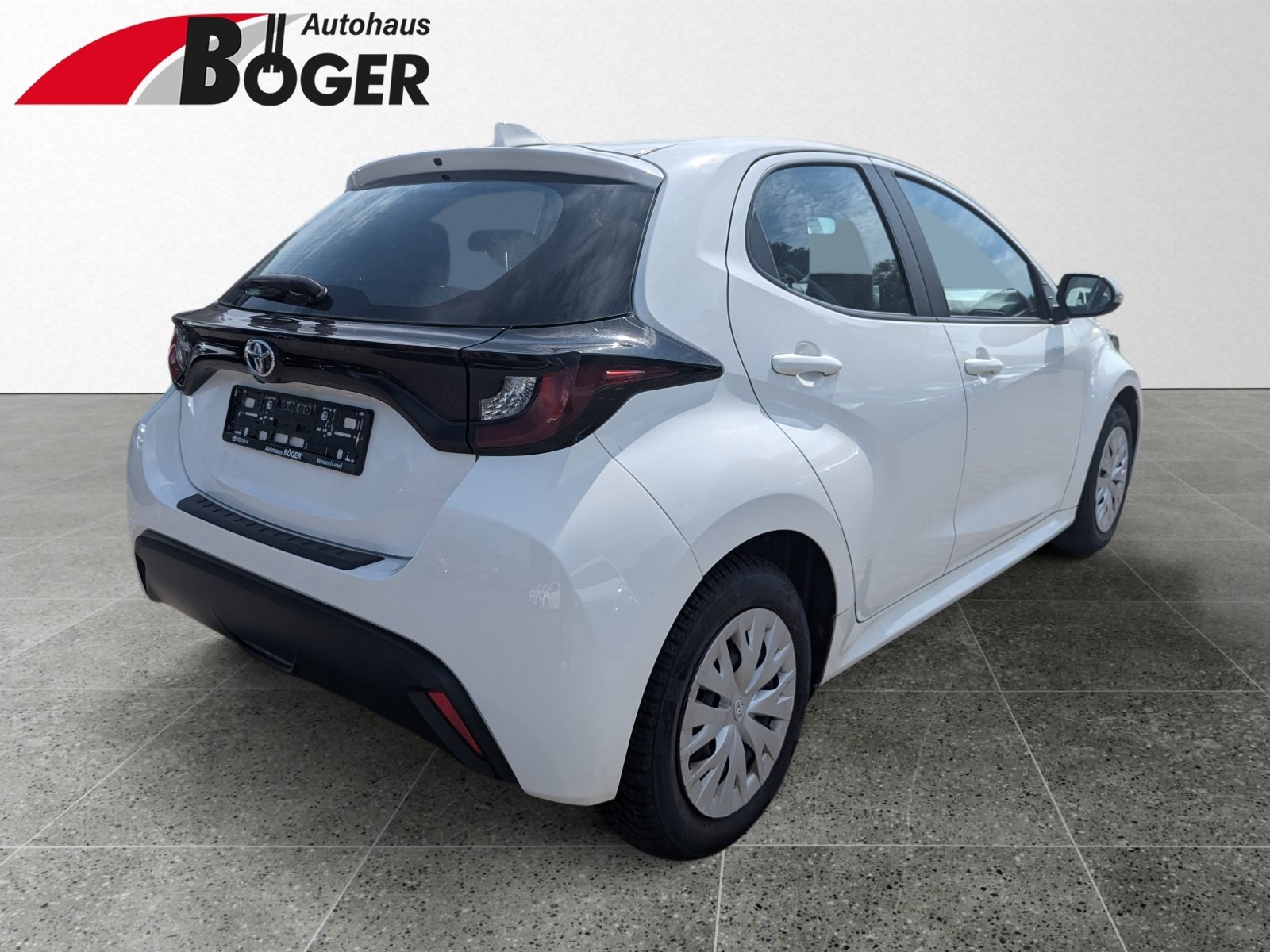 Toyota Yaris – Bild 8
