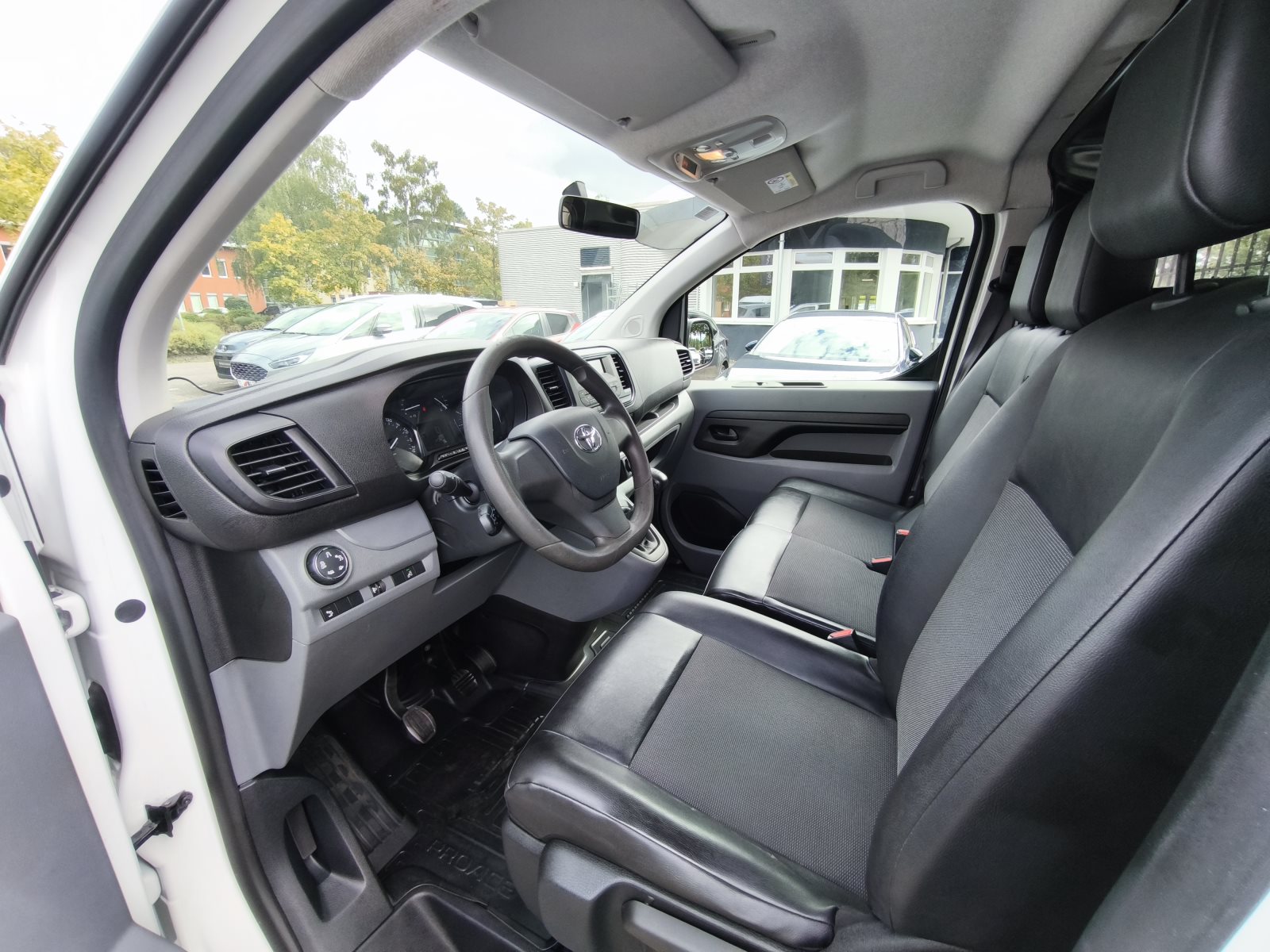 Toyota Proace – Bild 14