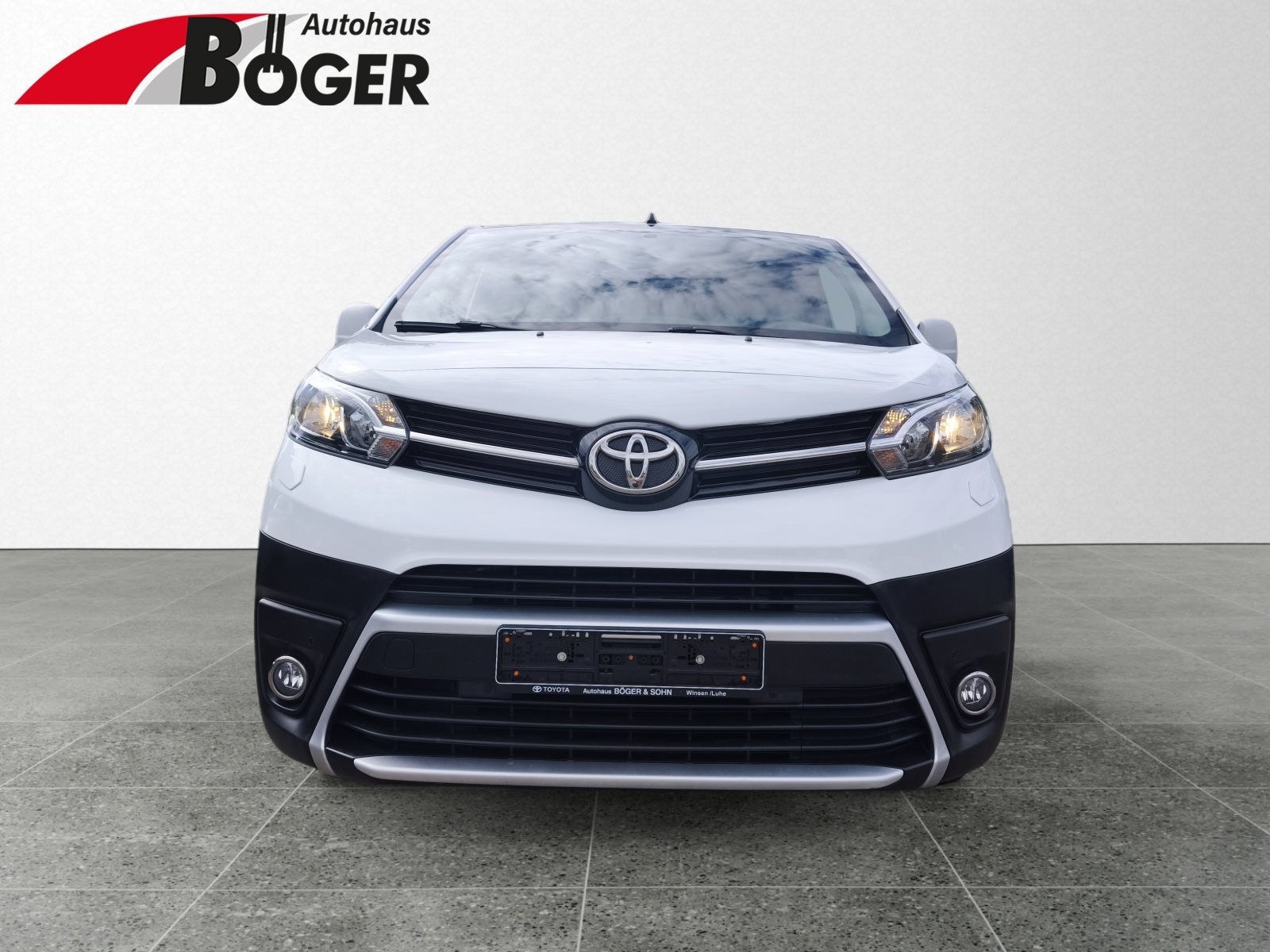 Toyota Proace – Bild 3