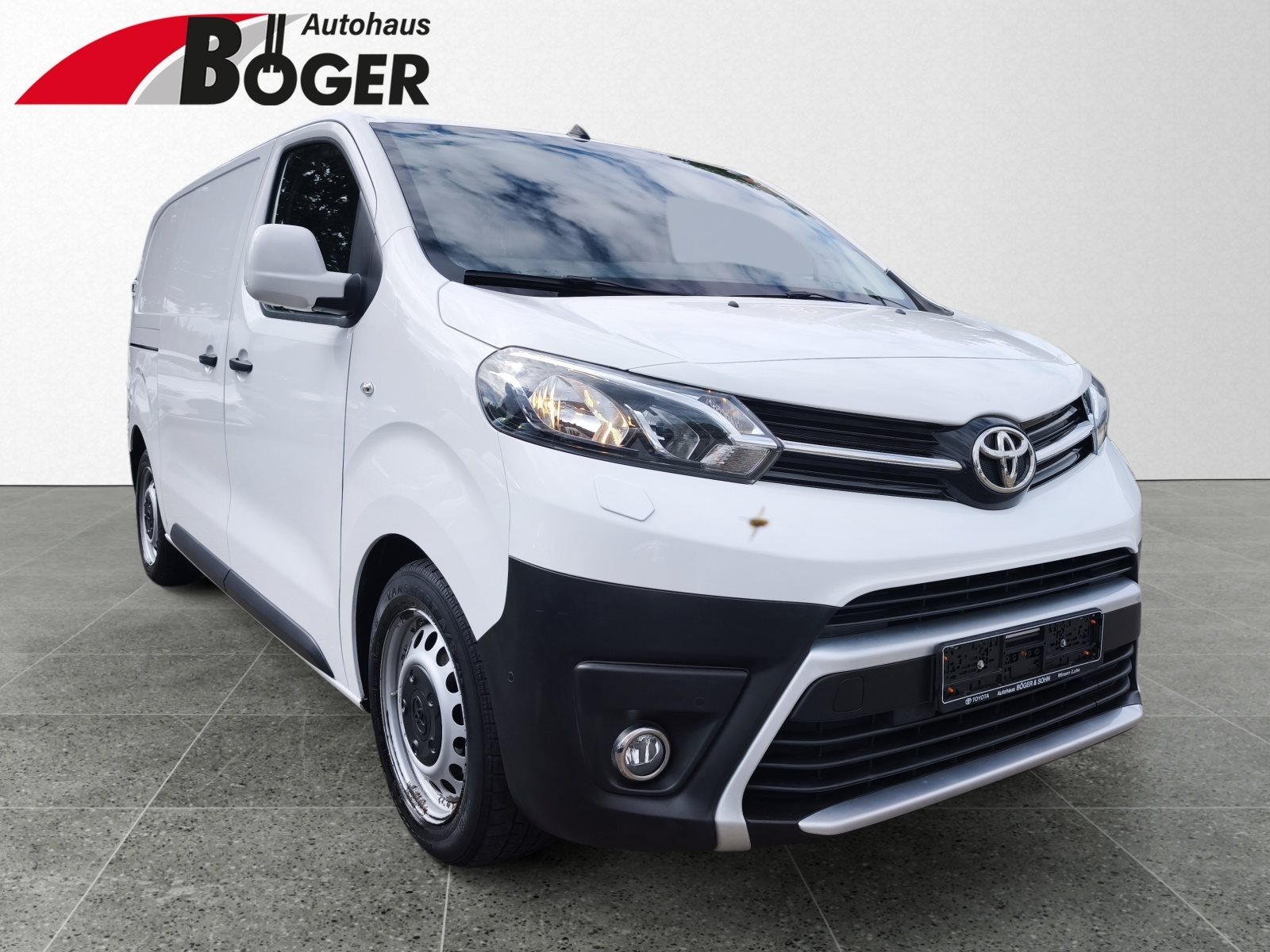 Toyota Proace – Bild 4