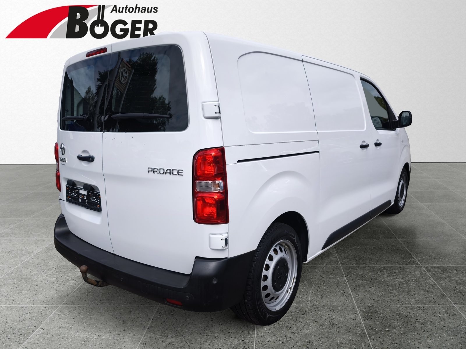 Toyota Proace – Bild 6