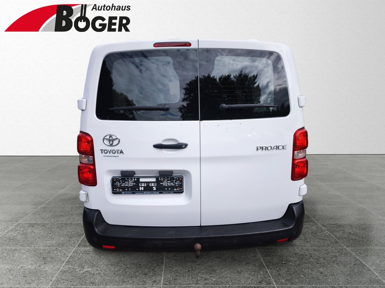 Toyota Proace – Bild 7