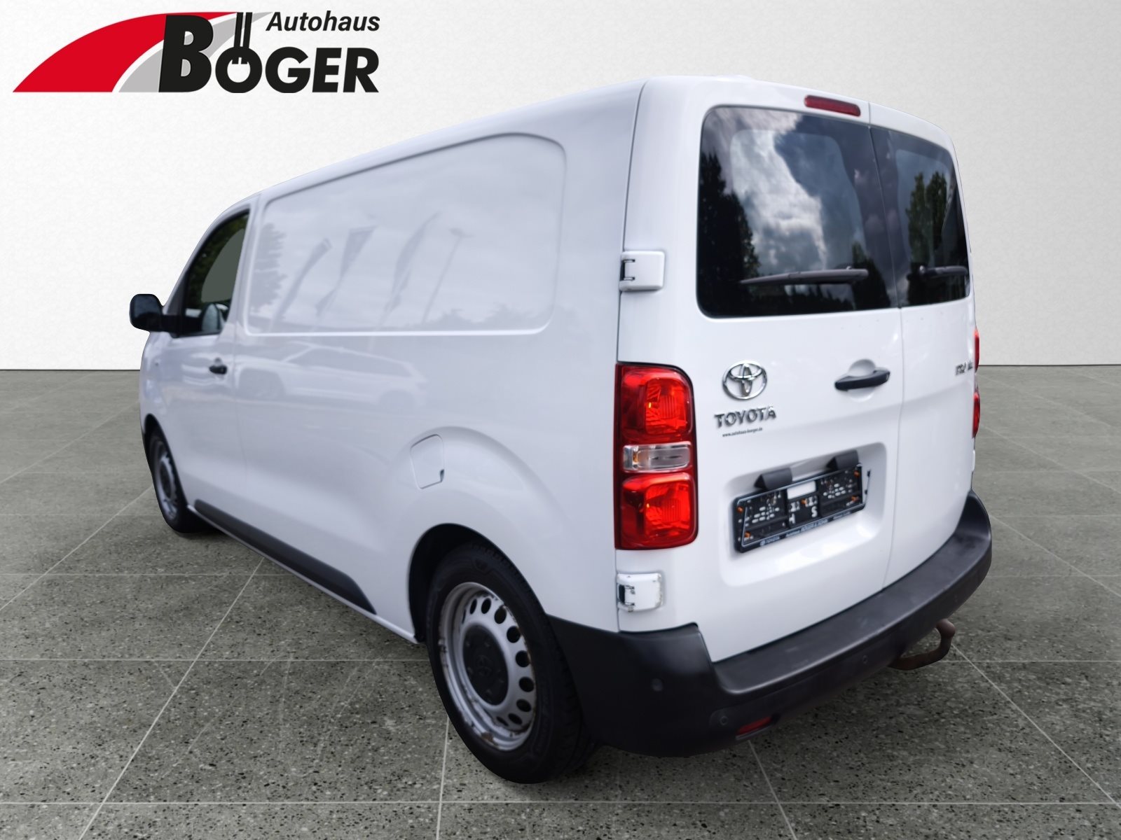 Toyota Proace – Bild 8