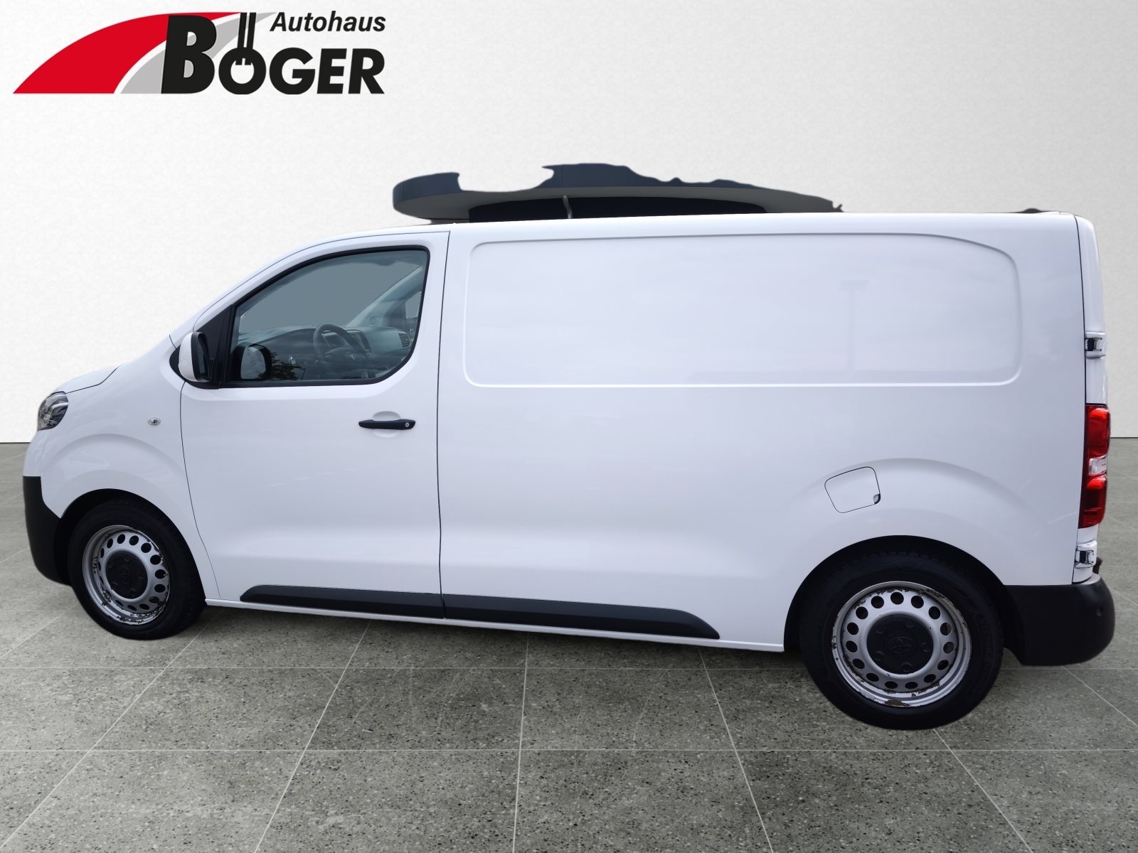 Toyota Proace – Bild 9