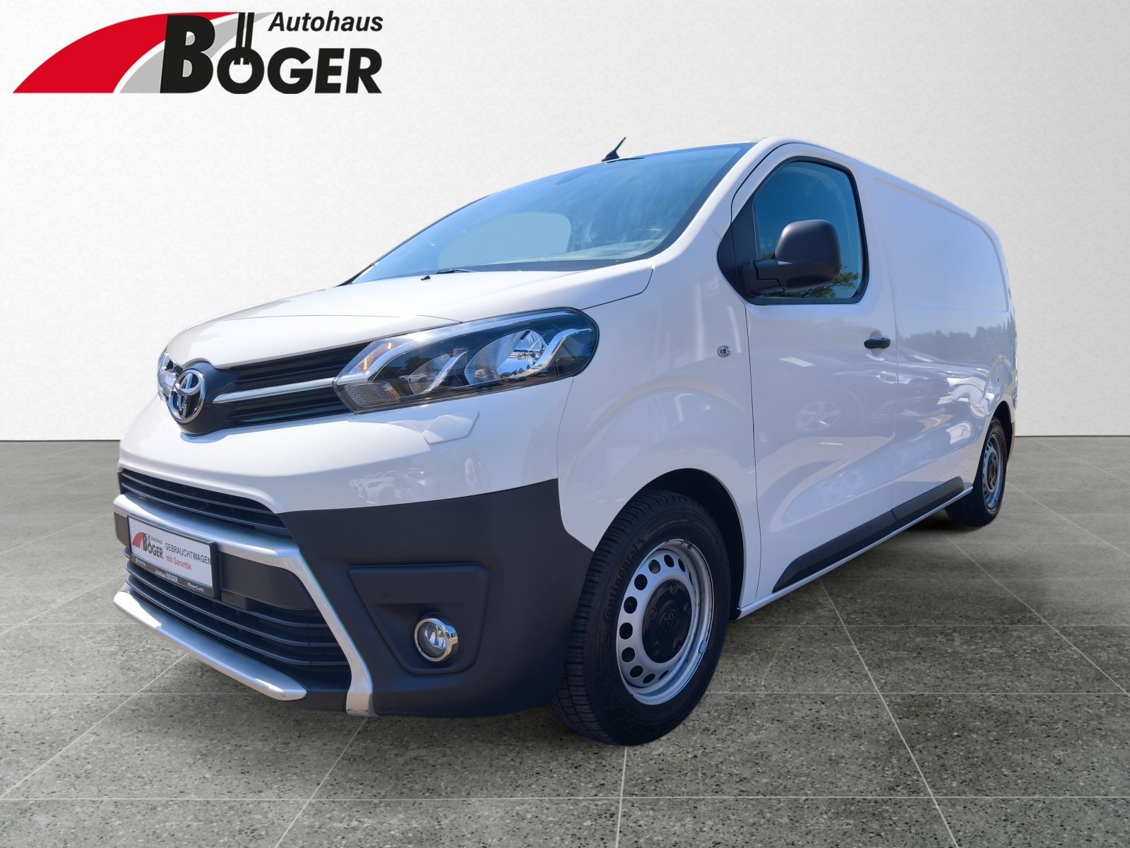 Proace 1,5 D-4D L1 Meister *Tür Vergl. *AHK