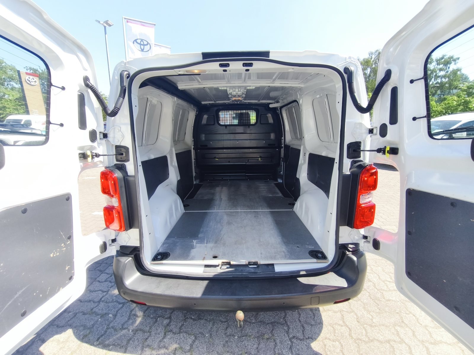 Toyota Proace – Bild 11