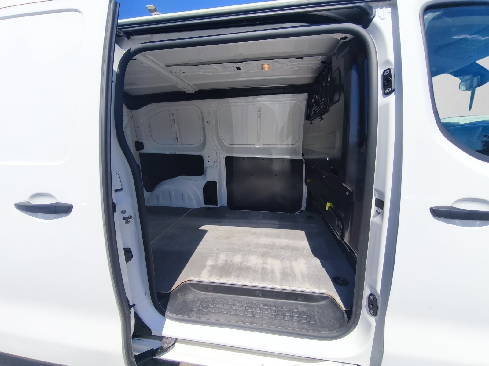 Toyota Proace – Bild 13