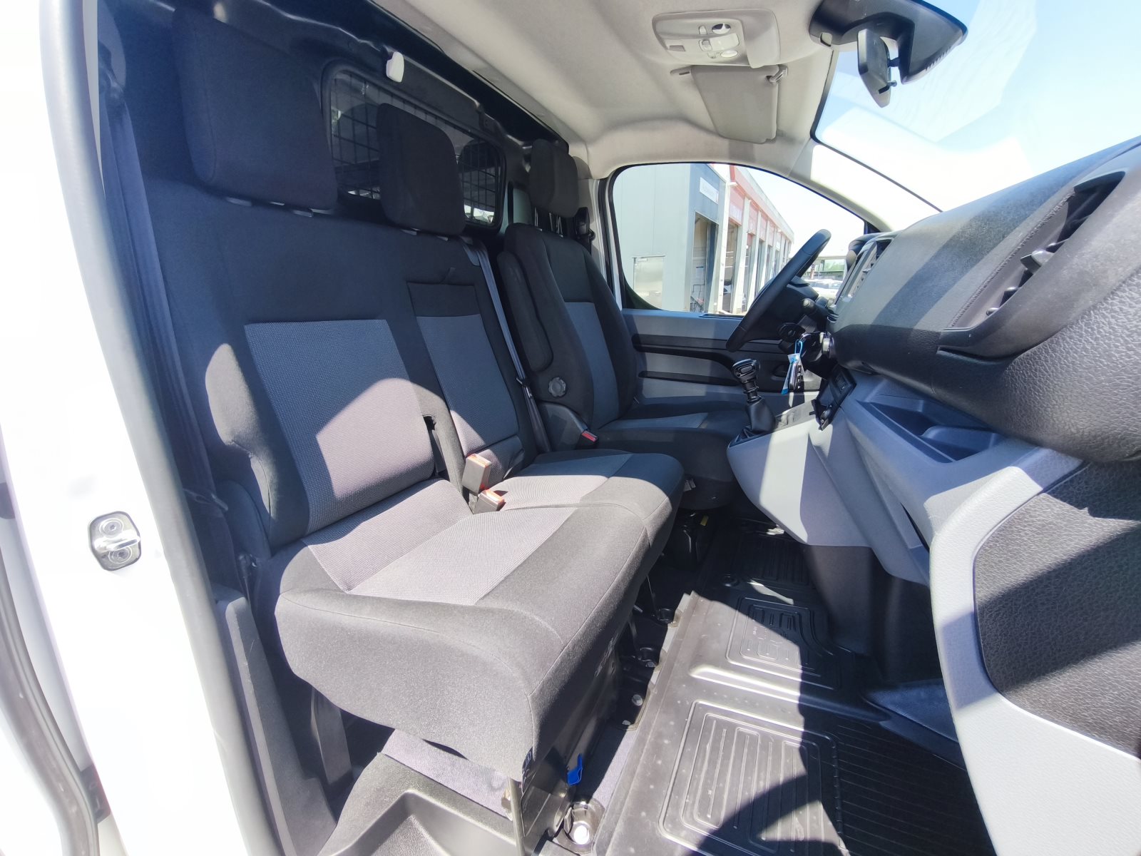 Toyota Proace – Bild 14