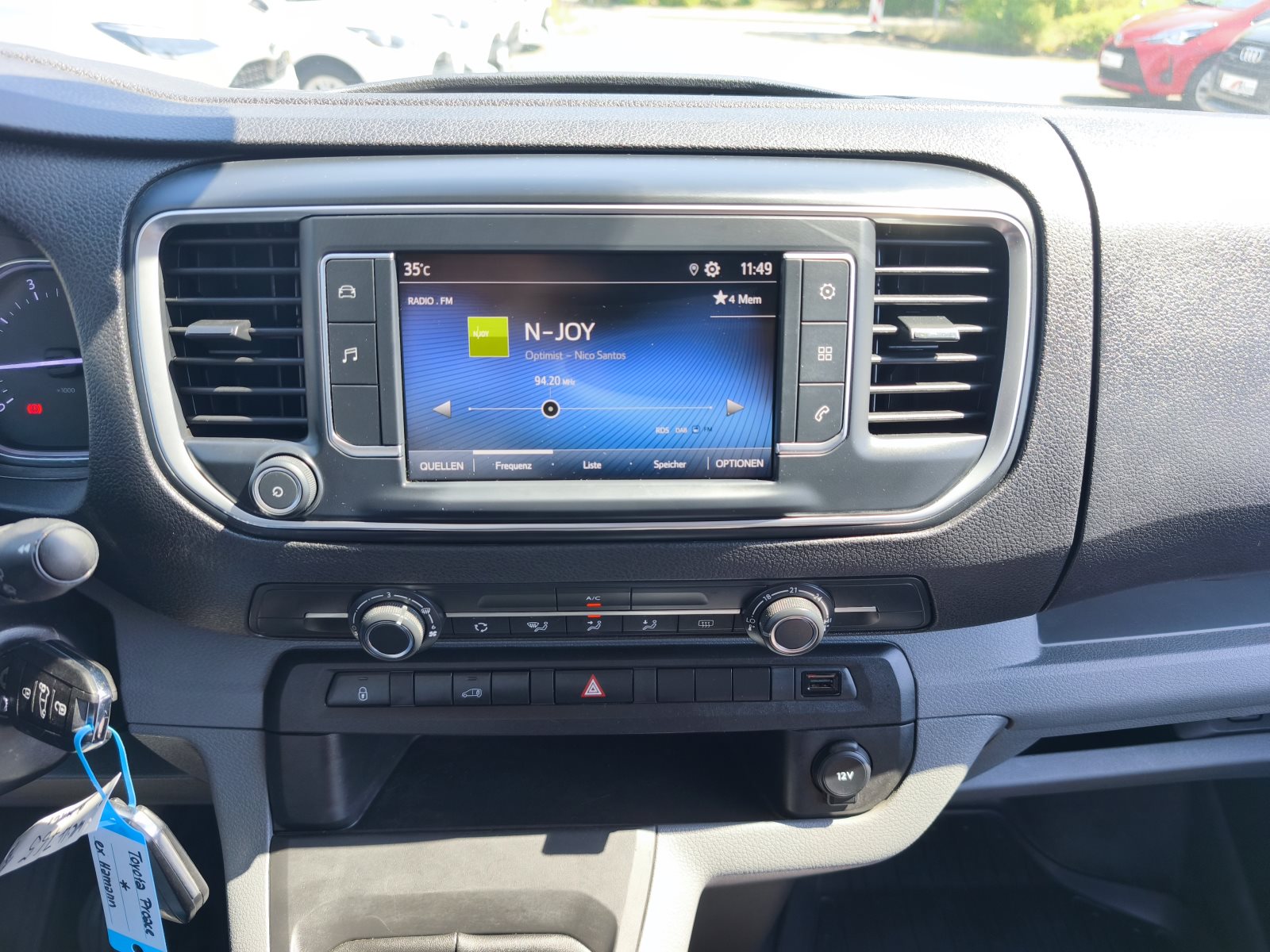 Toyota Proace – Bild 19