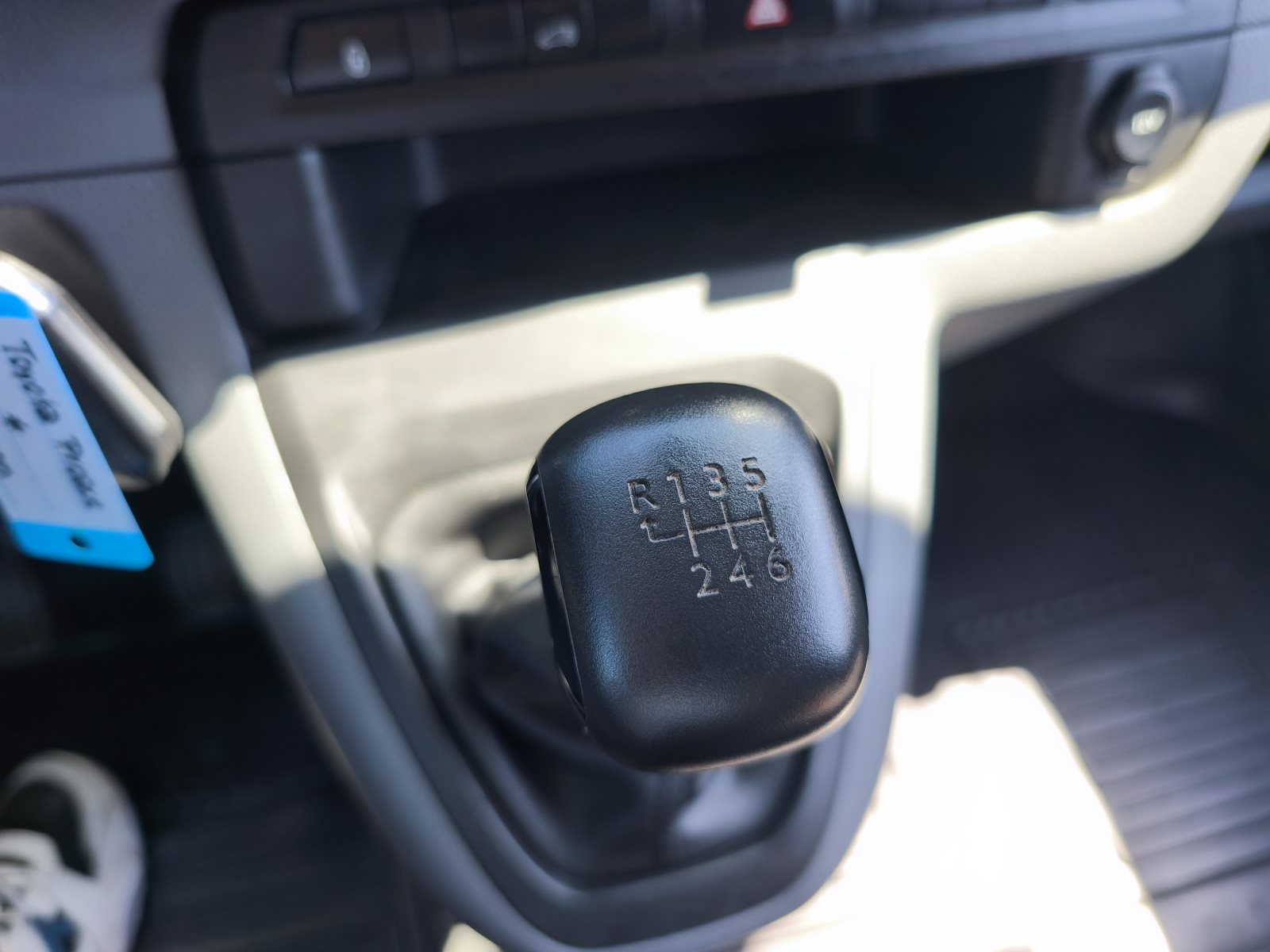Toyota Proace – Bild 20