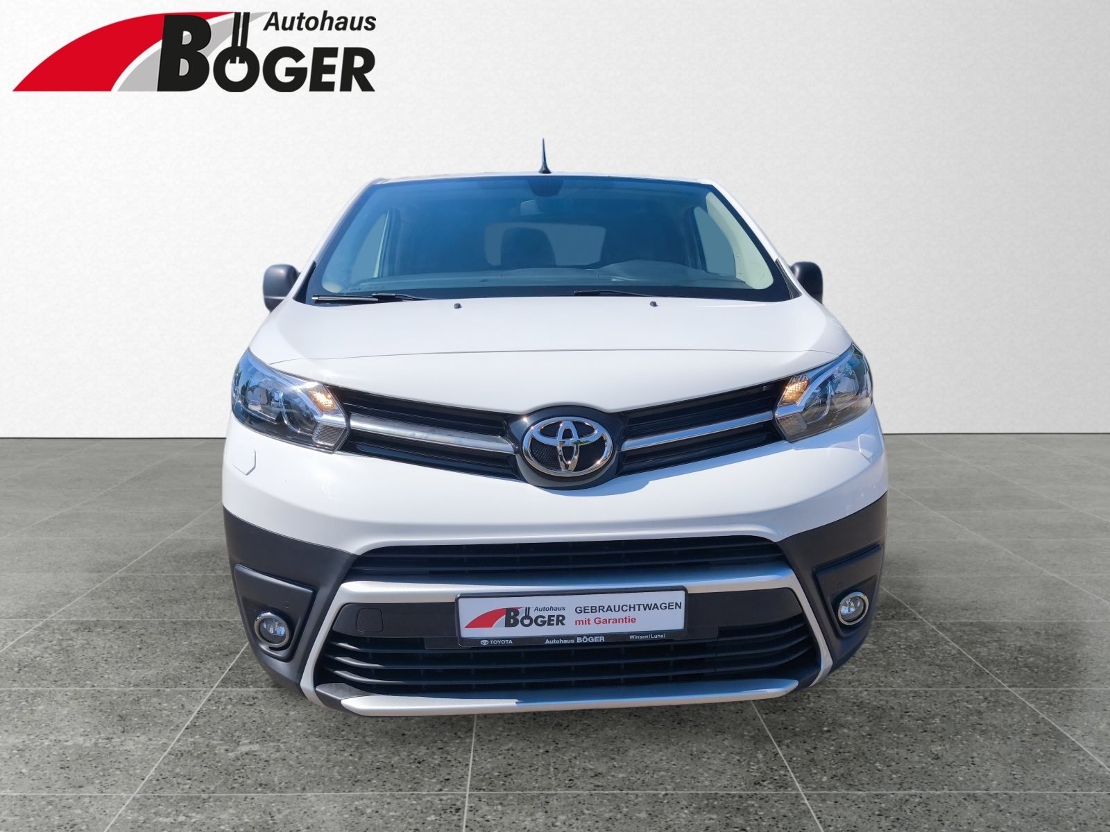 Toyota Proace – Bild 3