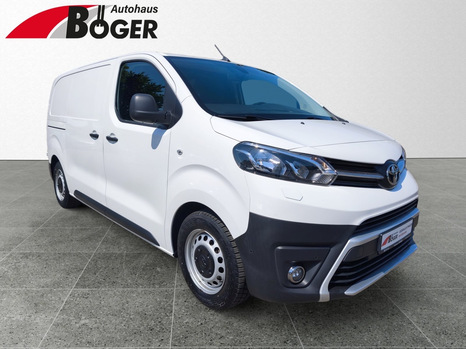 Toyota Proace – Bild 4