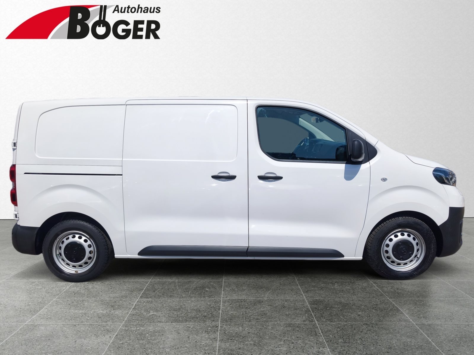 Toyota Proace – Bild 5