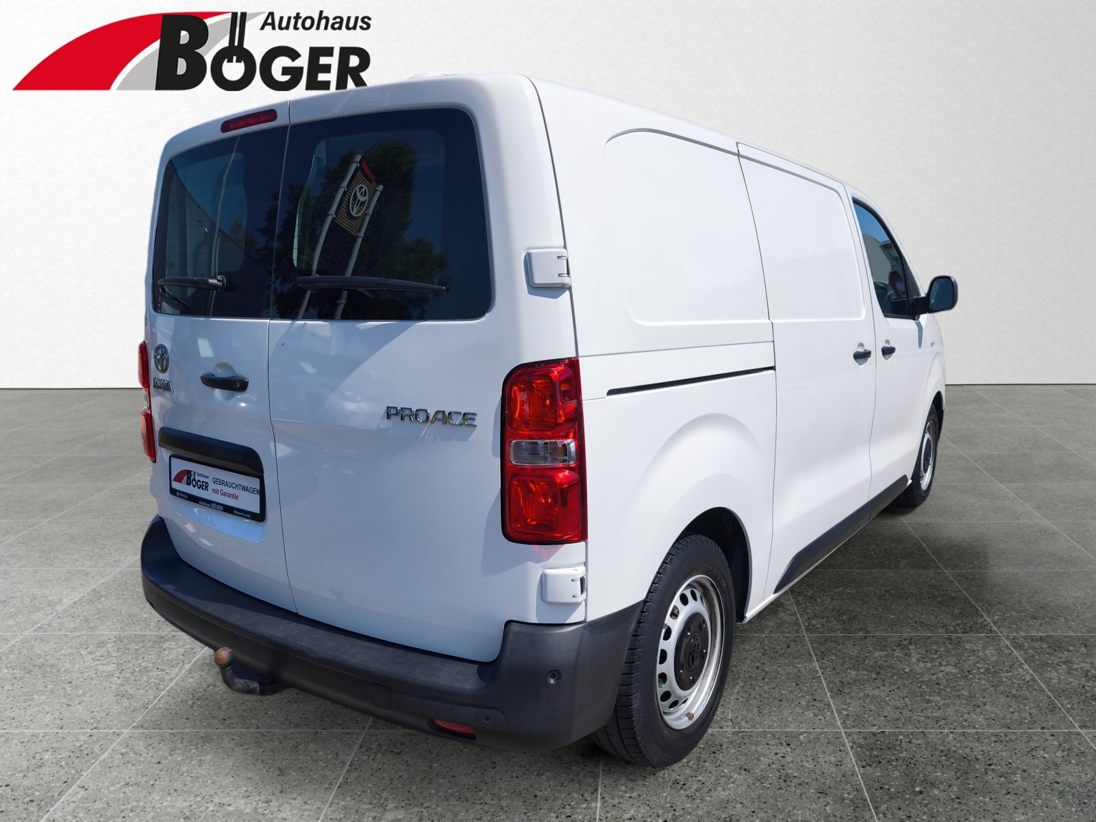 Toyota Proace – Bild 6