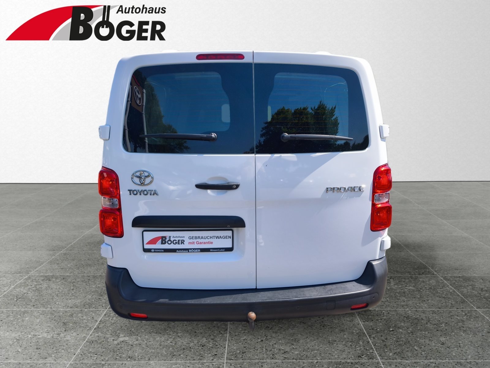 Toyota Proace – Bild 7