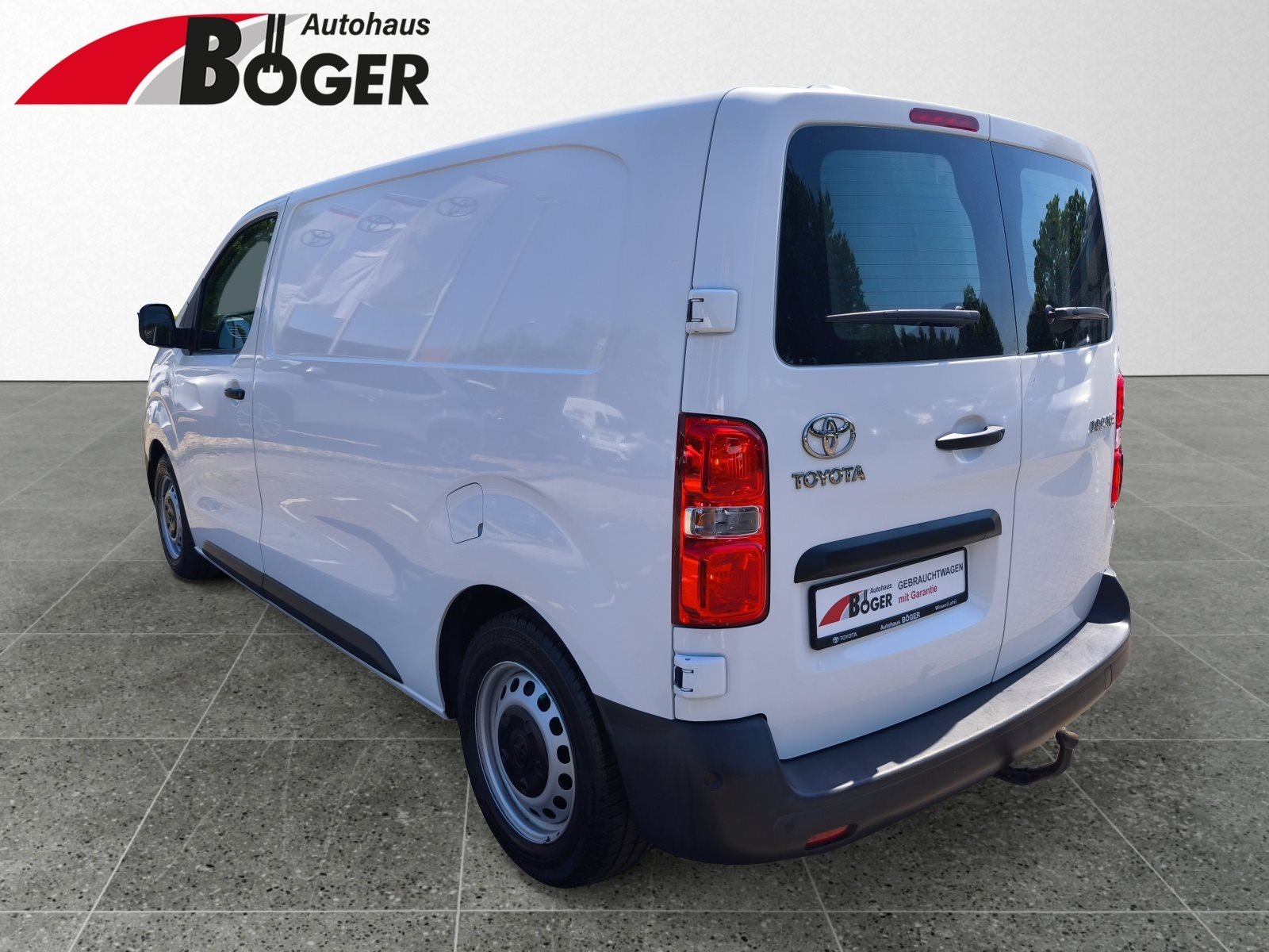 Toyota Proace – Bild 8