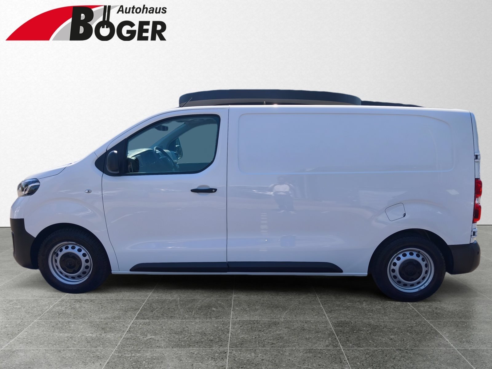 Toyota Proace – Bild 9