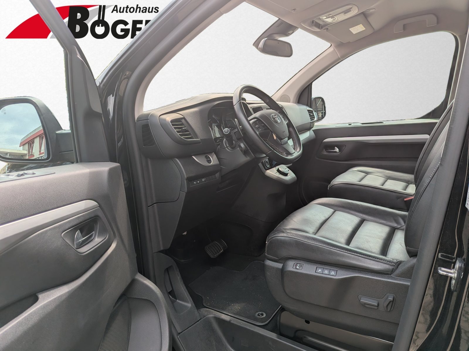 Toyota Proace Verso – Bild 10