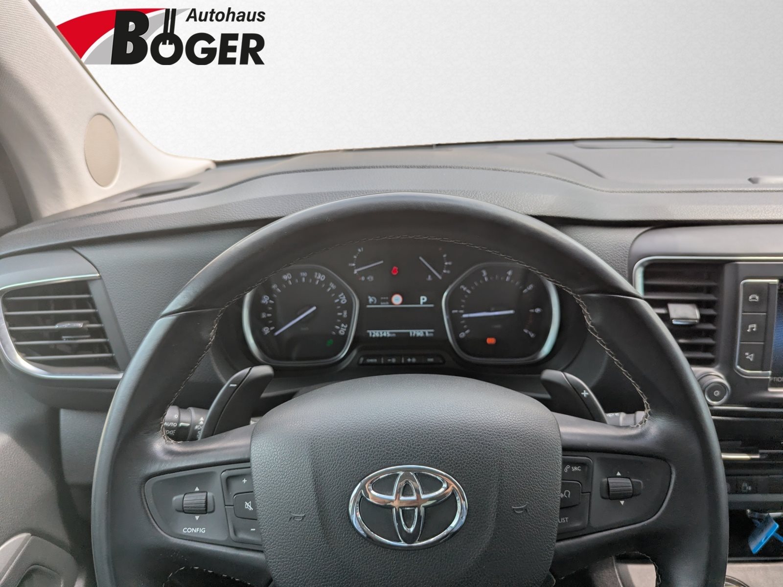 Toyota Proace Verso – Bild 11
