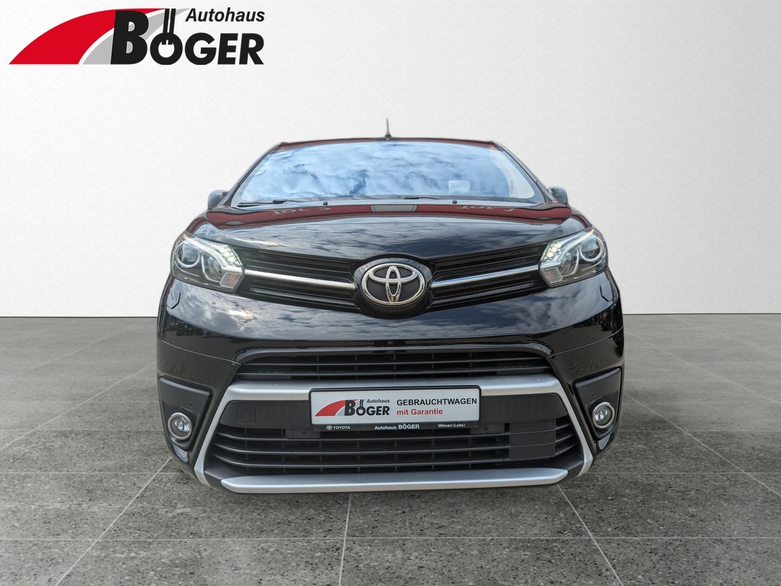 Toyota Proace Verso – Bild 3