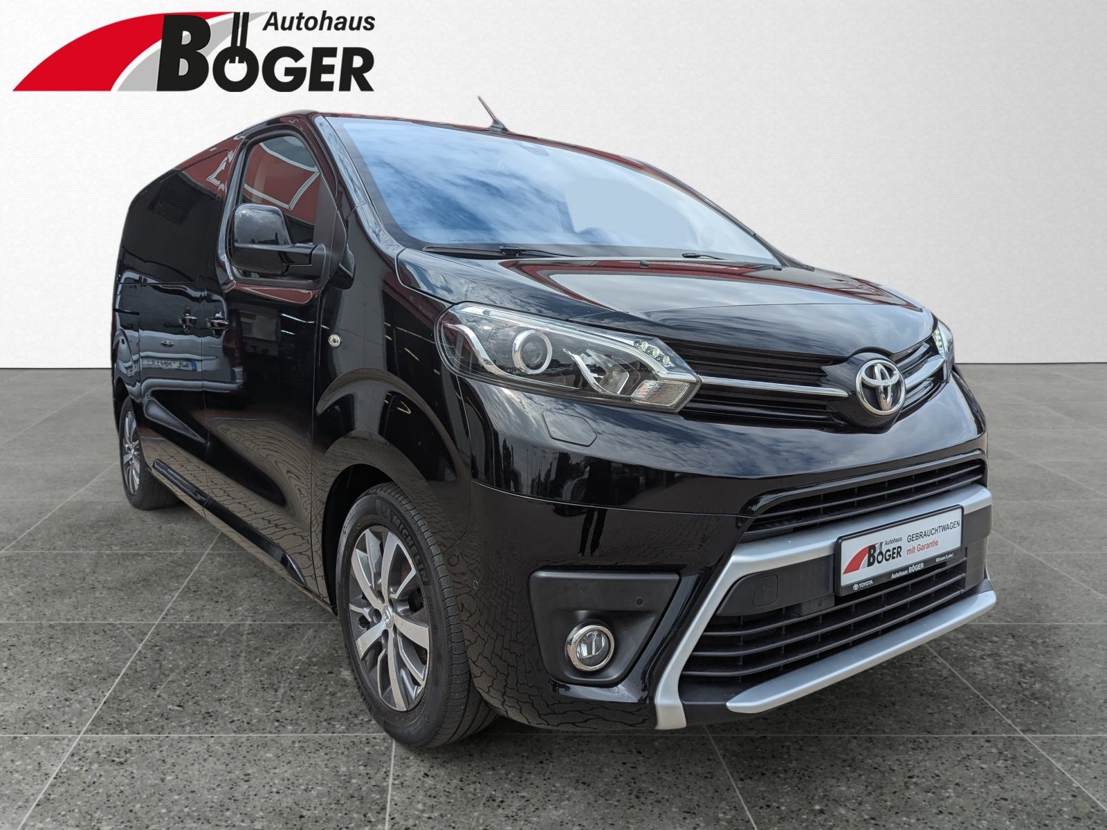 Toyota Proace Verso – Bild 4