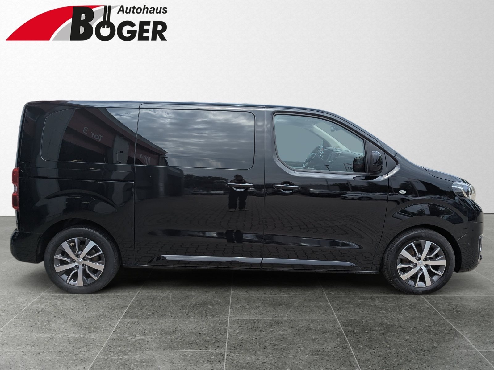 Toyota Proace Verso – Bild 5