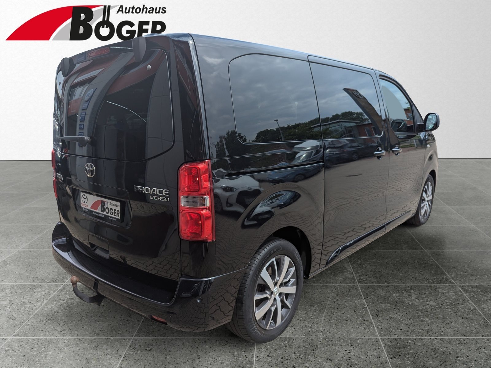 Toyota Proace Verso – Bild 6
