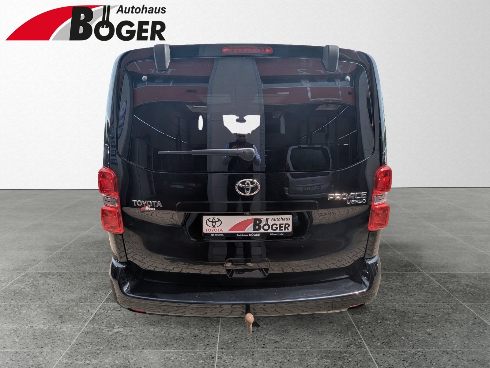 Toyota Proace Verso – Bild 7