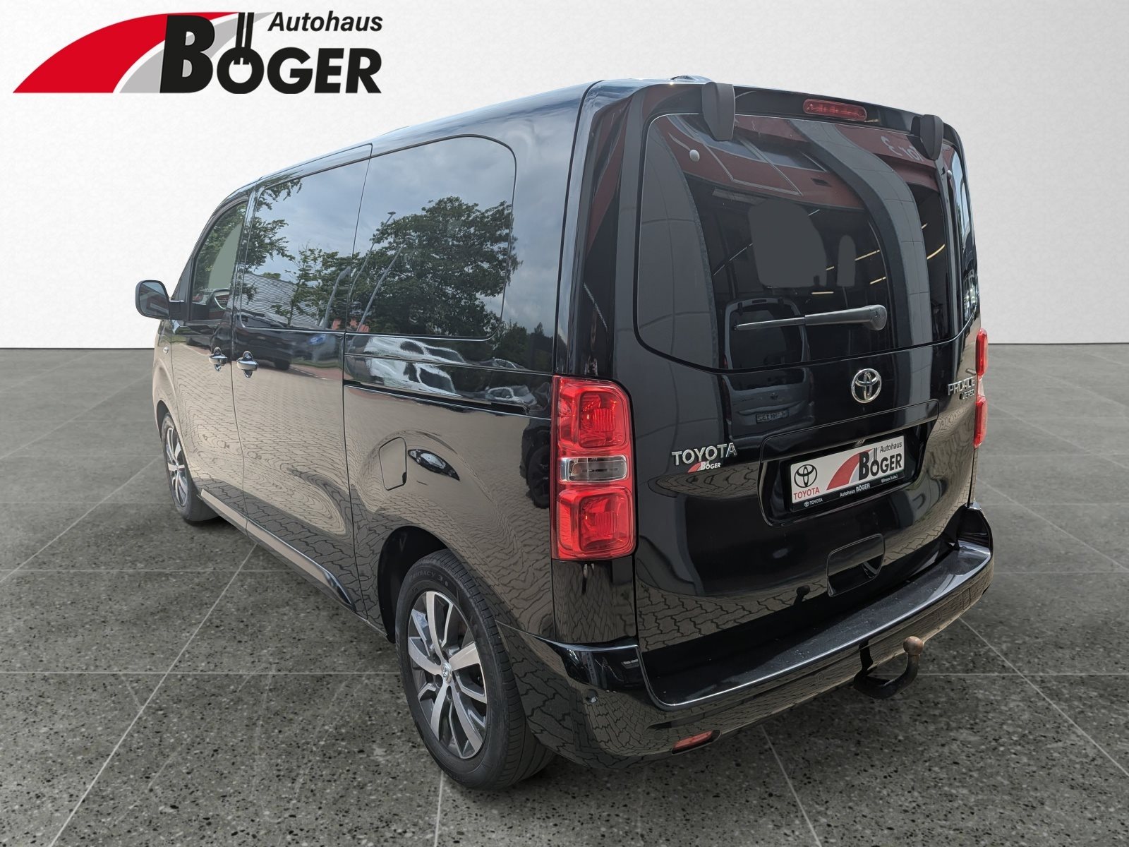 Toyota Proace Verso – Bild 8
