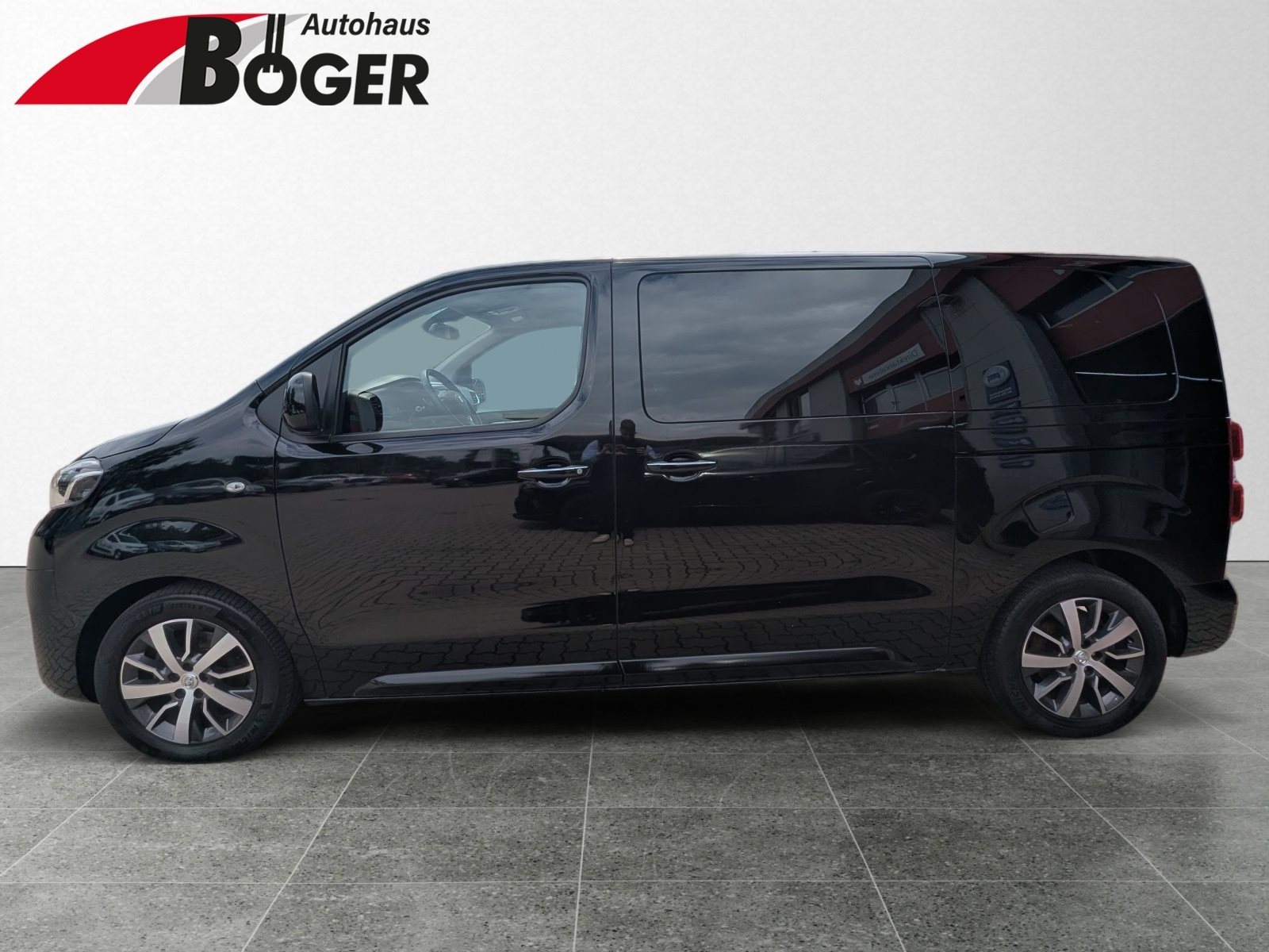 Toyota Proace Verso – Bild 9