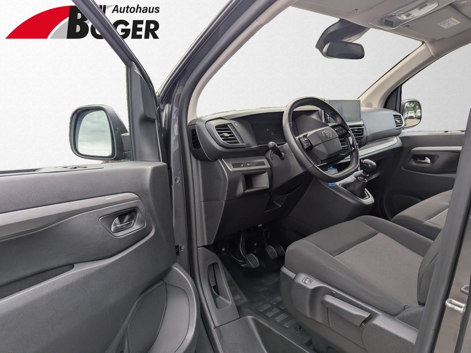 Toyota Proace Verso – Bild 10