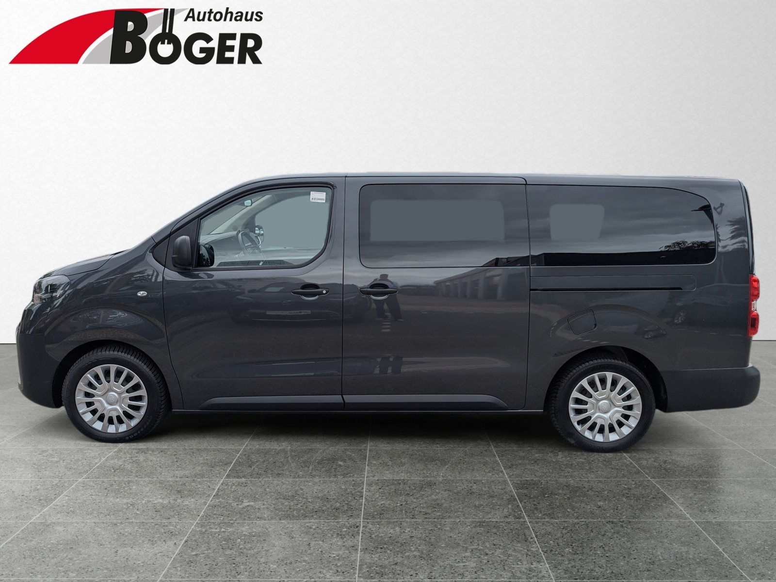 Toyota Proace Verso – Bild 11