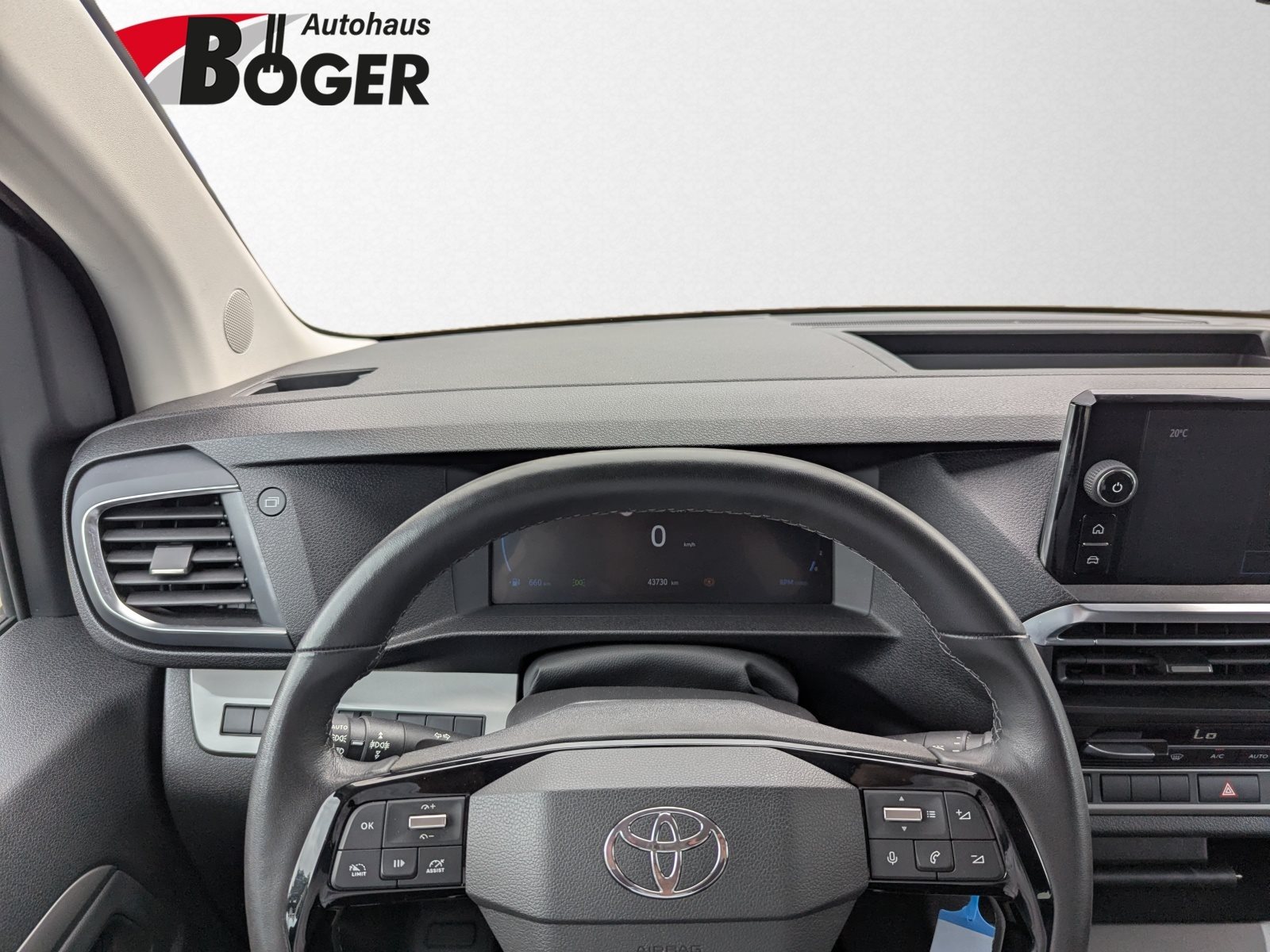 Toyota Proace Verso – Bild 12