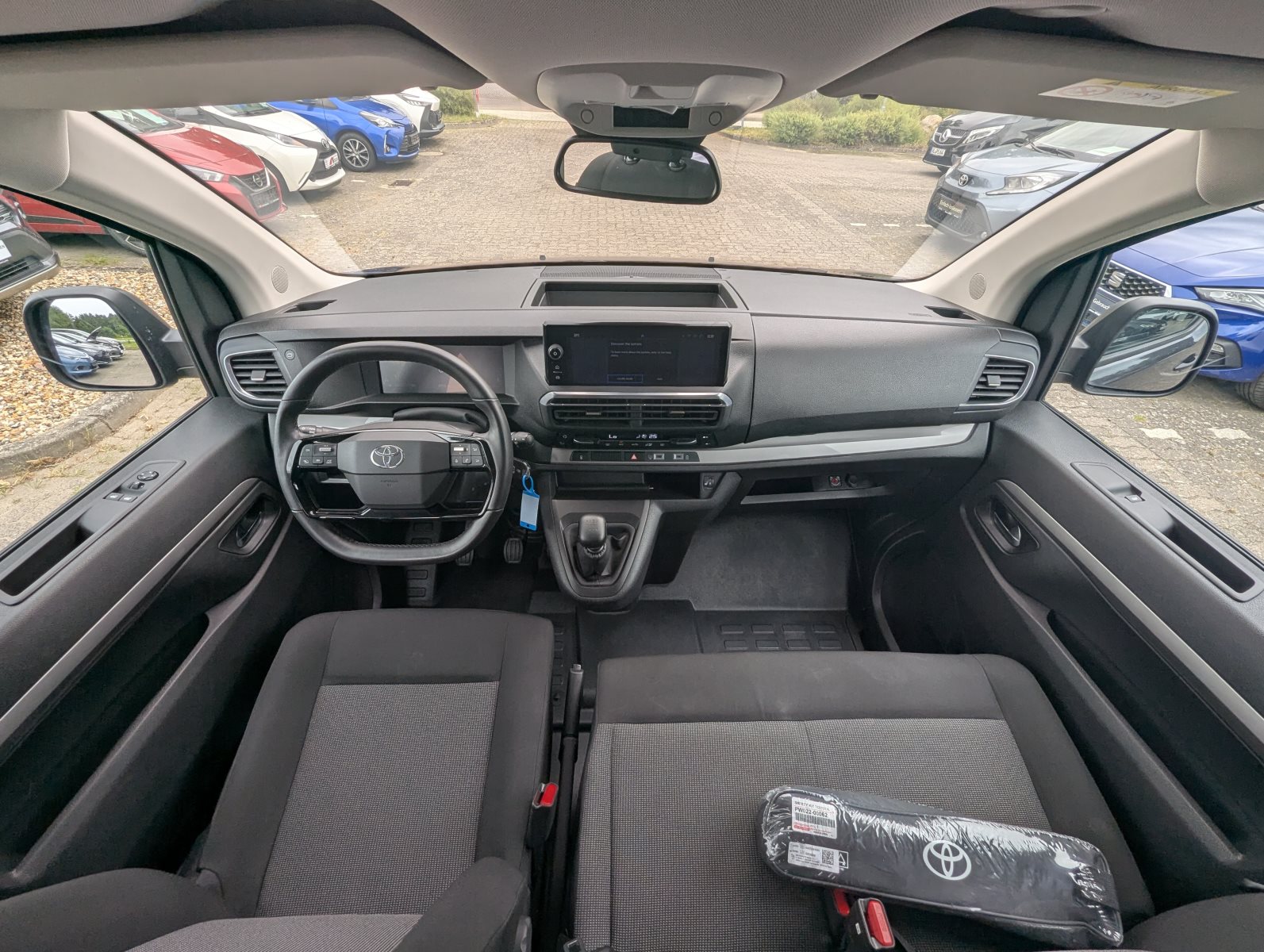 Toyota Proace Verso – Bild 14