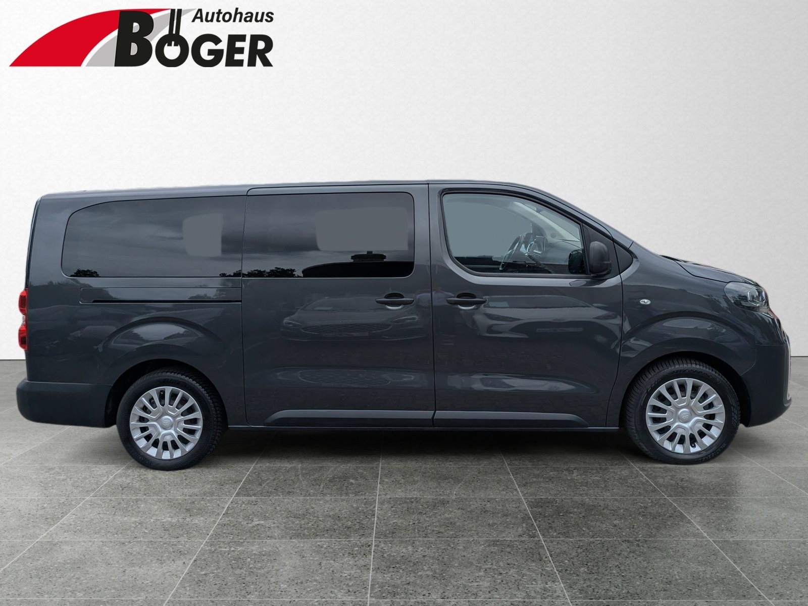 Toyota Proace Verso – Bild 3
