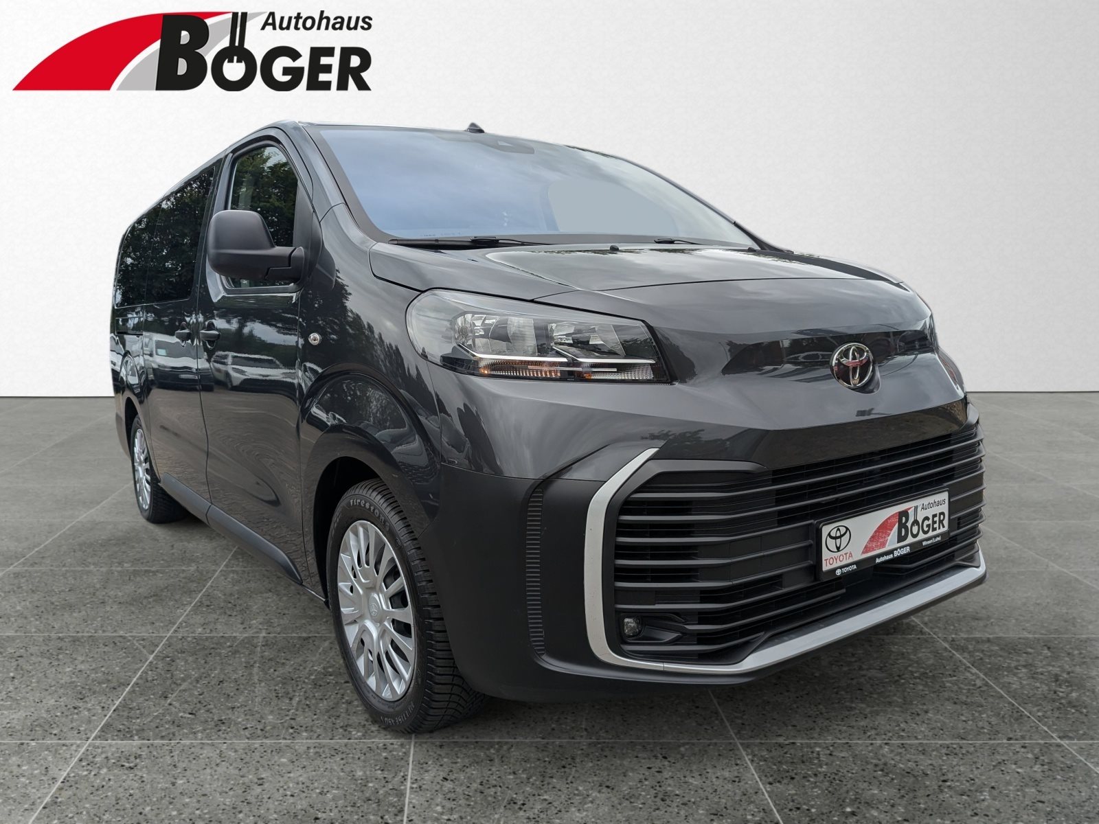 Toyota Proace Verso – Bild 4