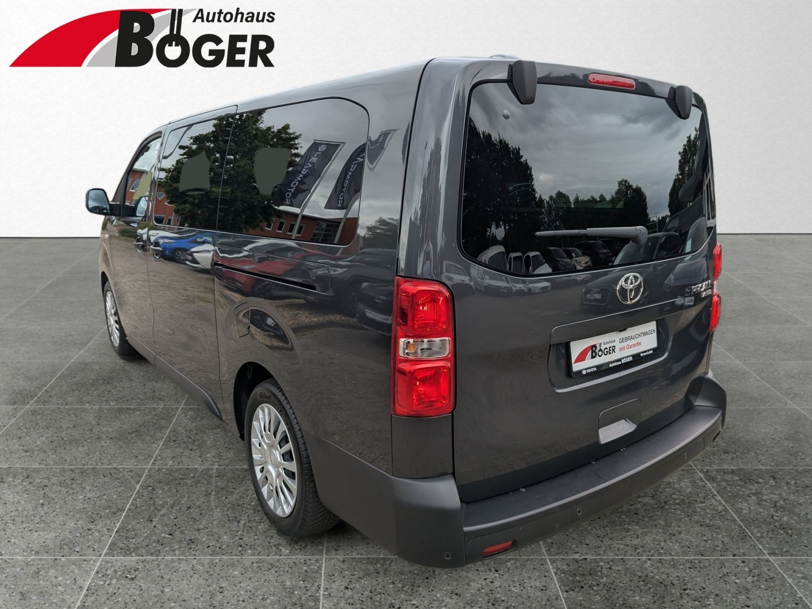 Toyota Proace Verso – Bild 6