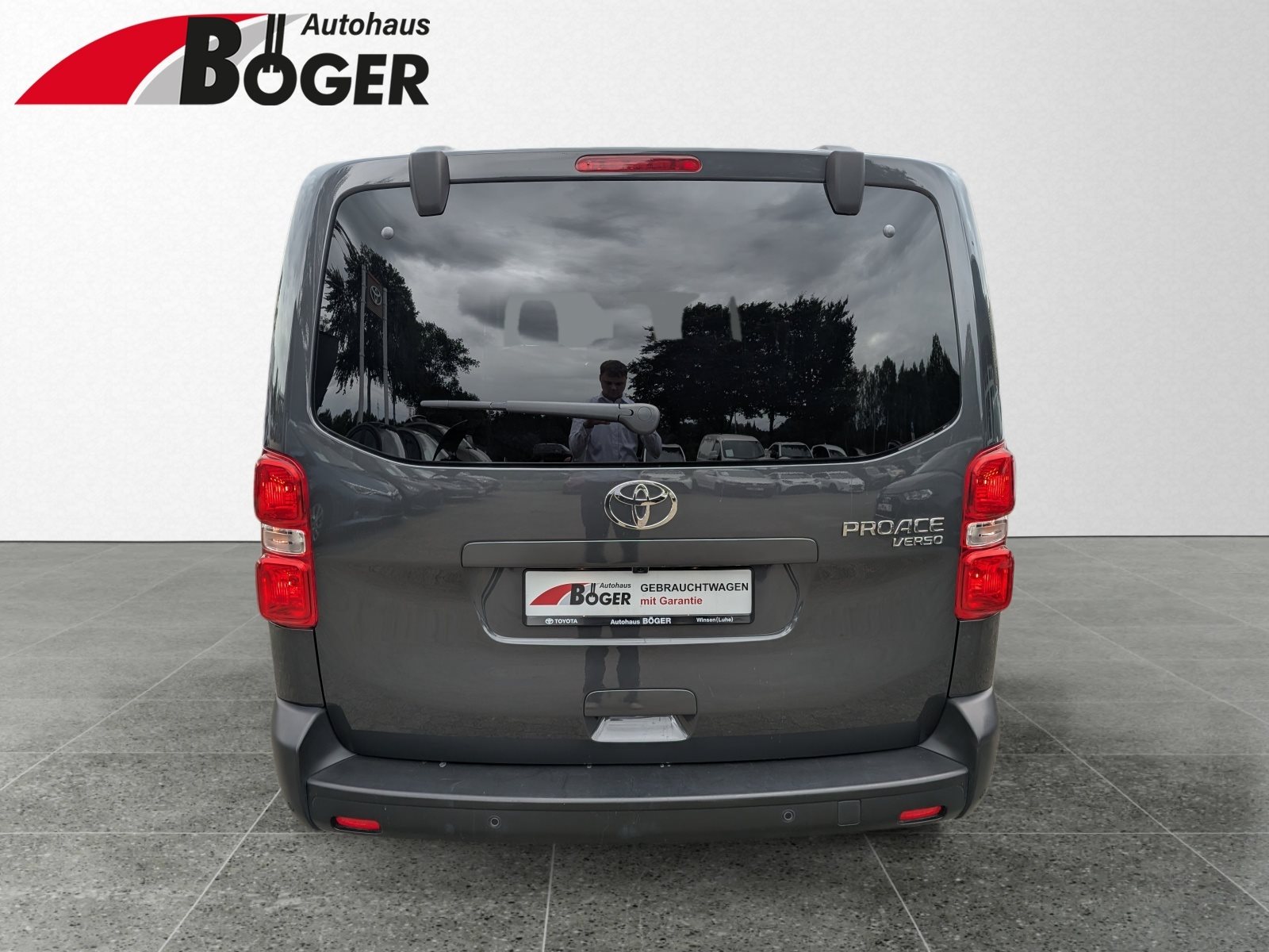 Toyota Proace Verso – Bild 7