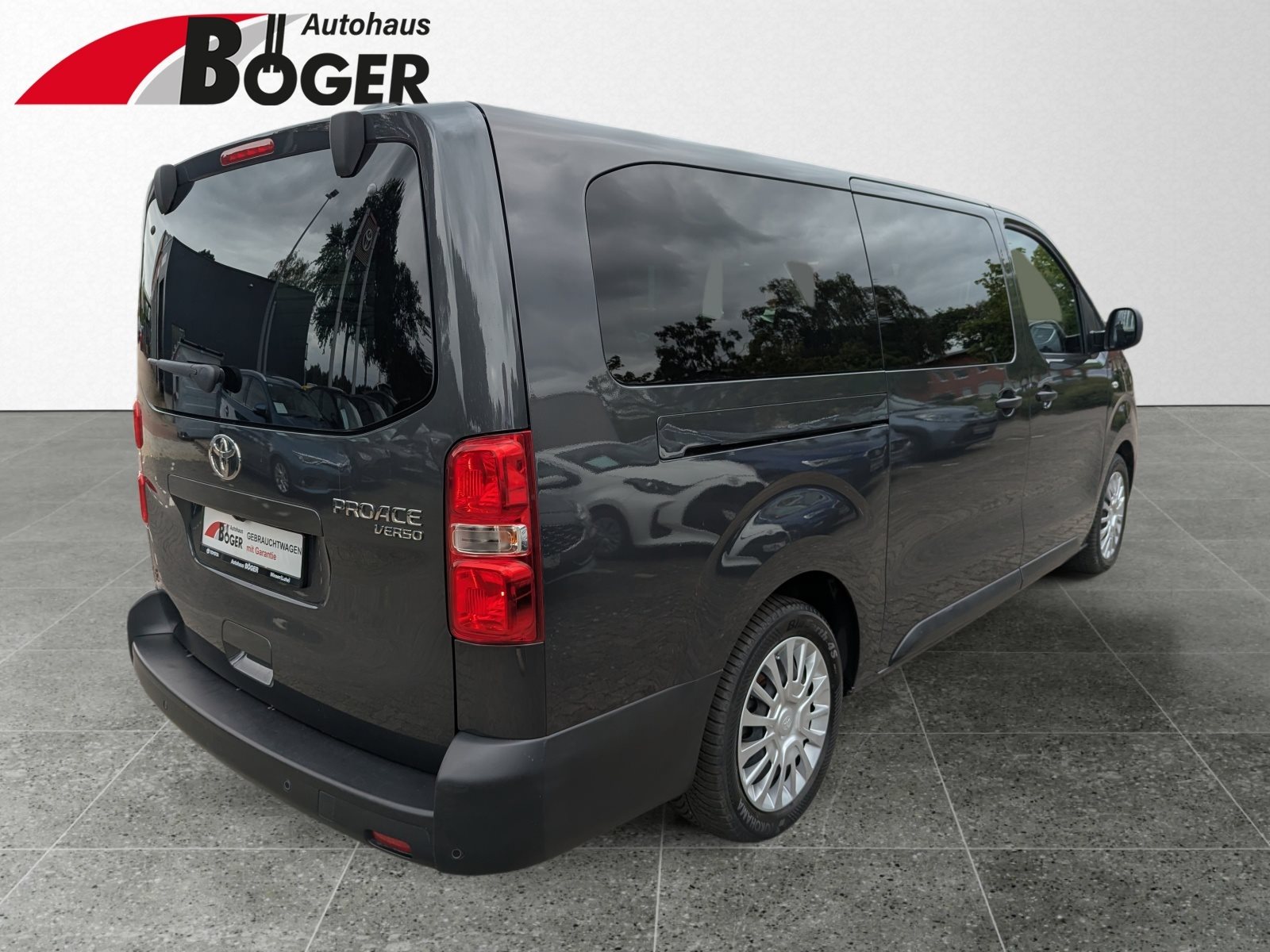 Toyota Proace Verso – Bild 8