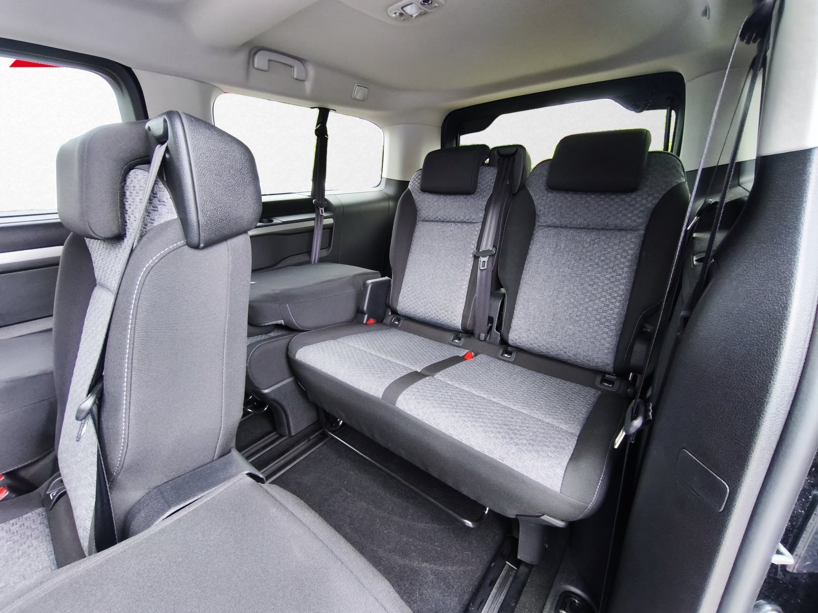 Toyota Proace Verso – Bild 10