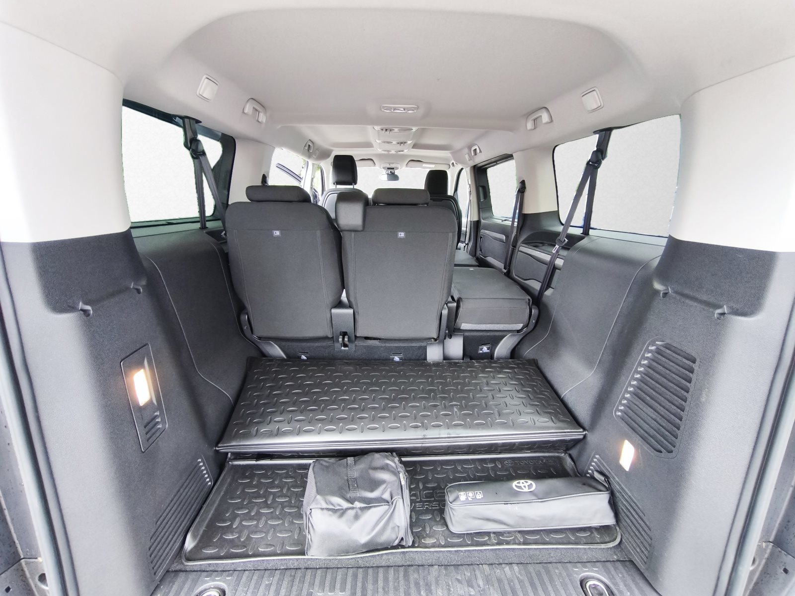 Toyota Proace Verso – Bild 11
