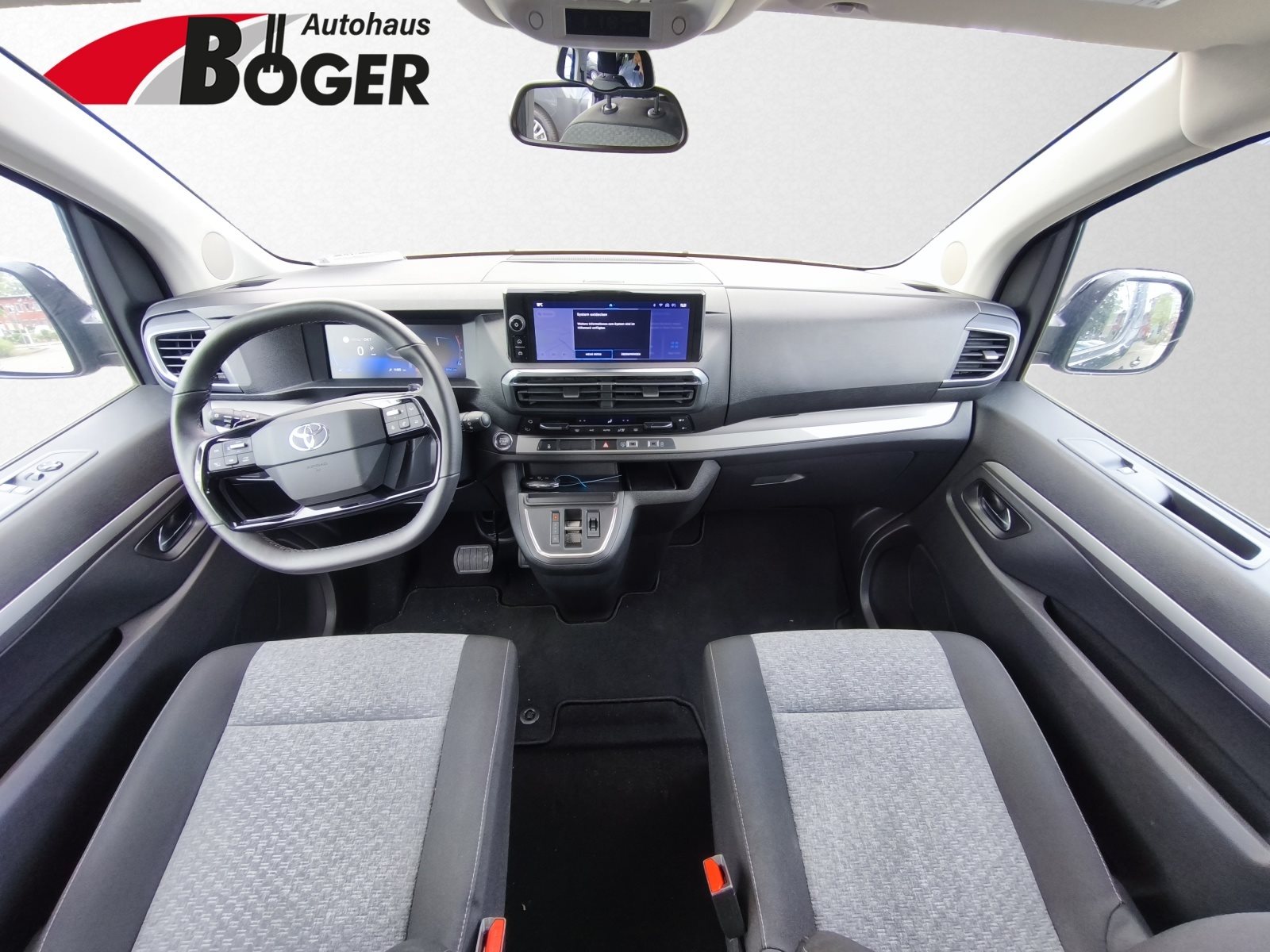 Toyota Proace Verso – Bild 12