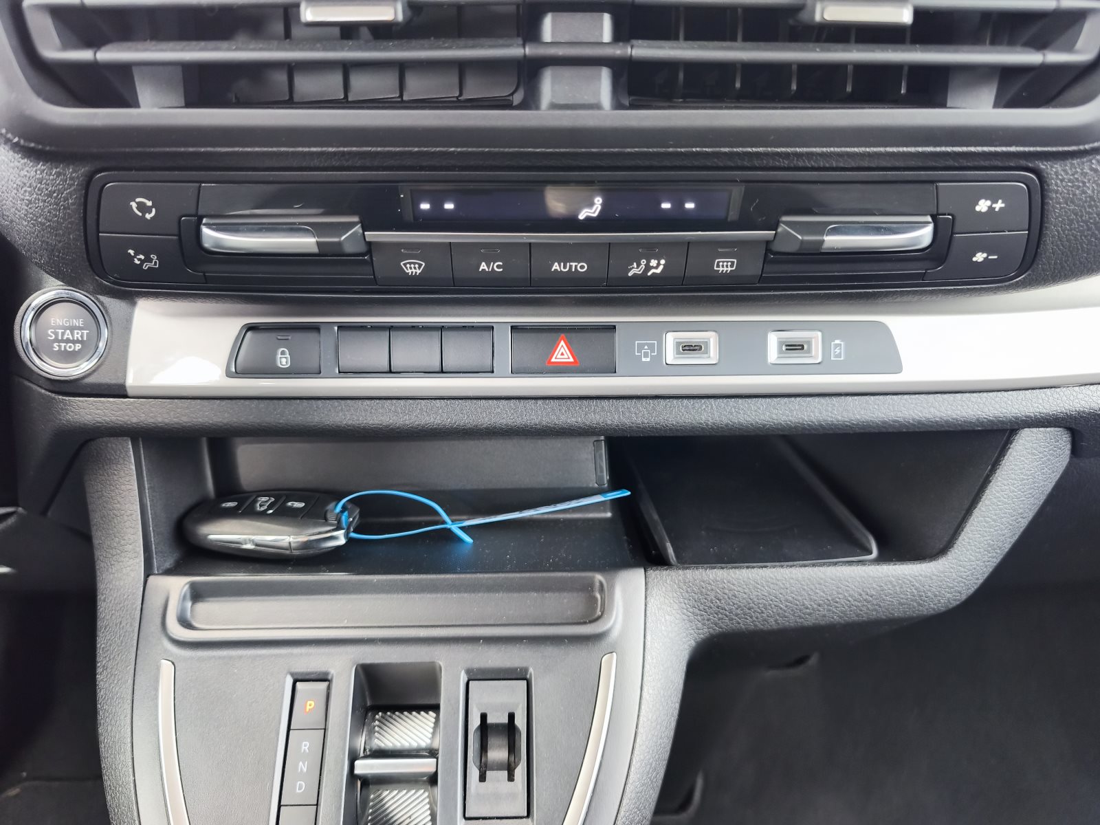 Toyota Proace Verso – Bild 14
