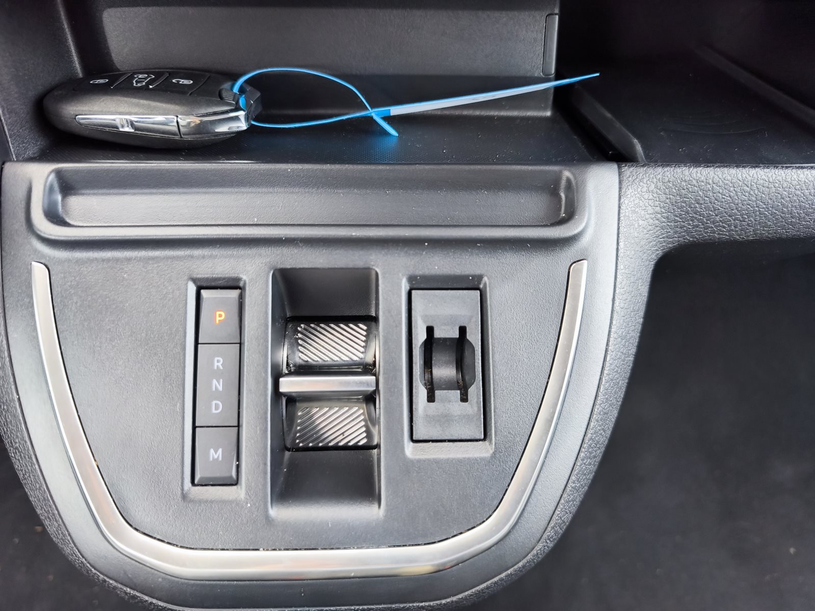 Toyota Proace Verso – Bild 15