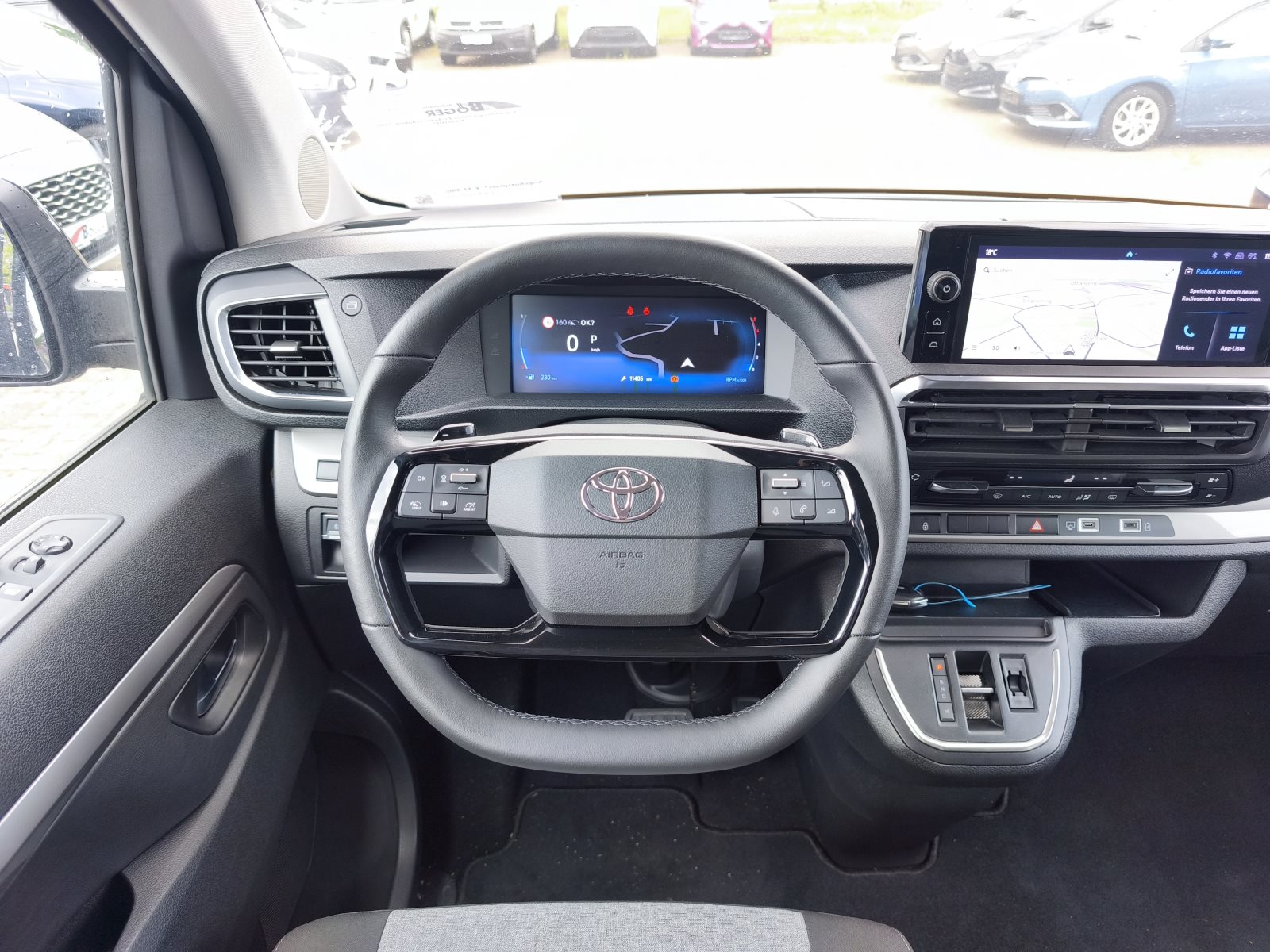 Toyota Proace Verso – Bild 16
