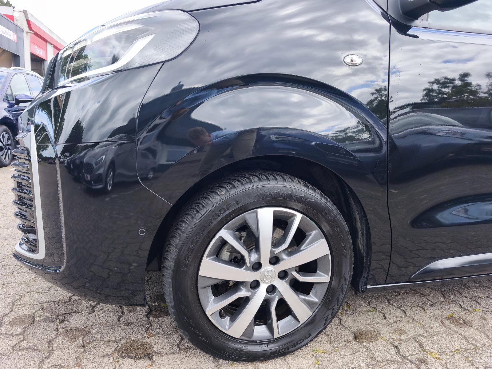 Toyota Proace Verso – Bild 18