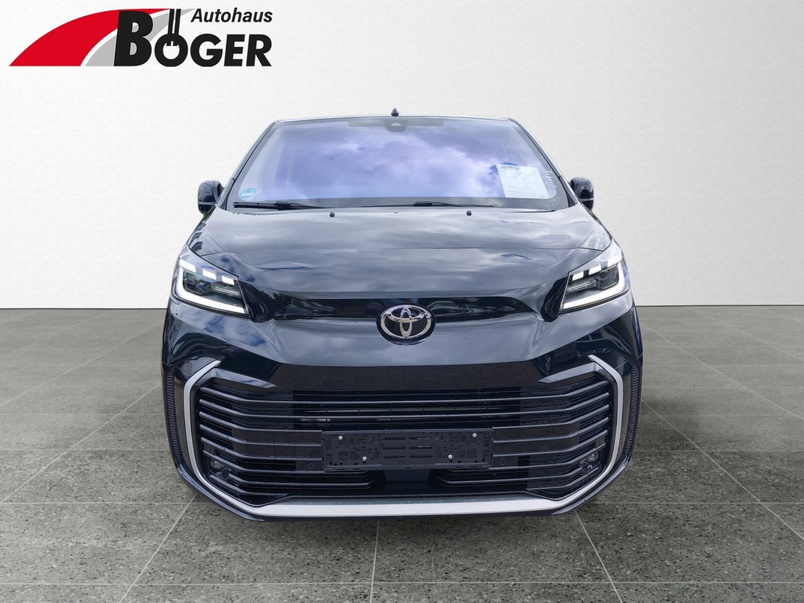 Toyota Proace Verso – Bild 3