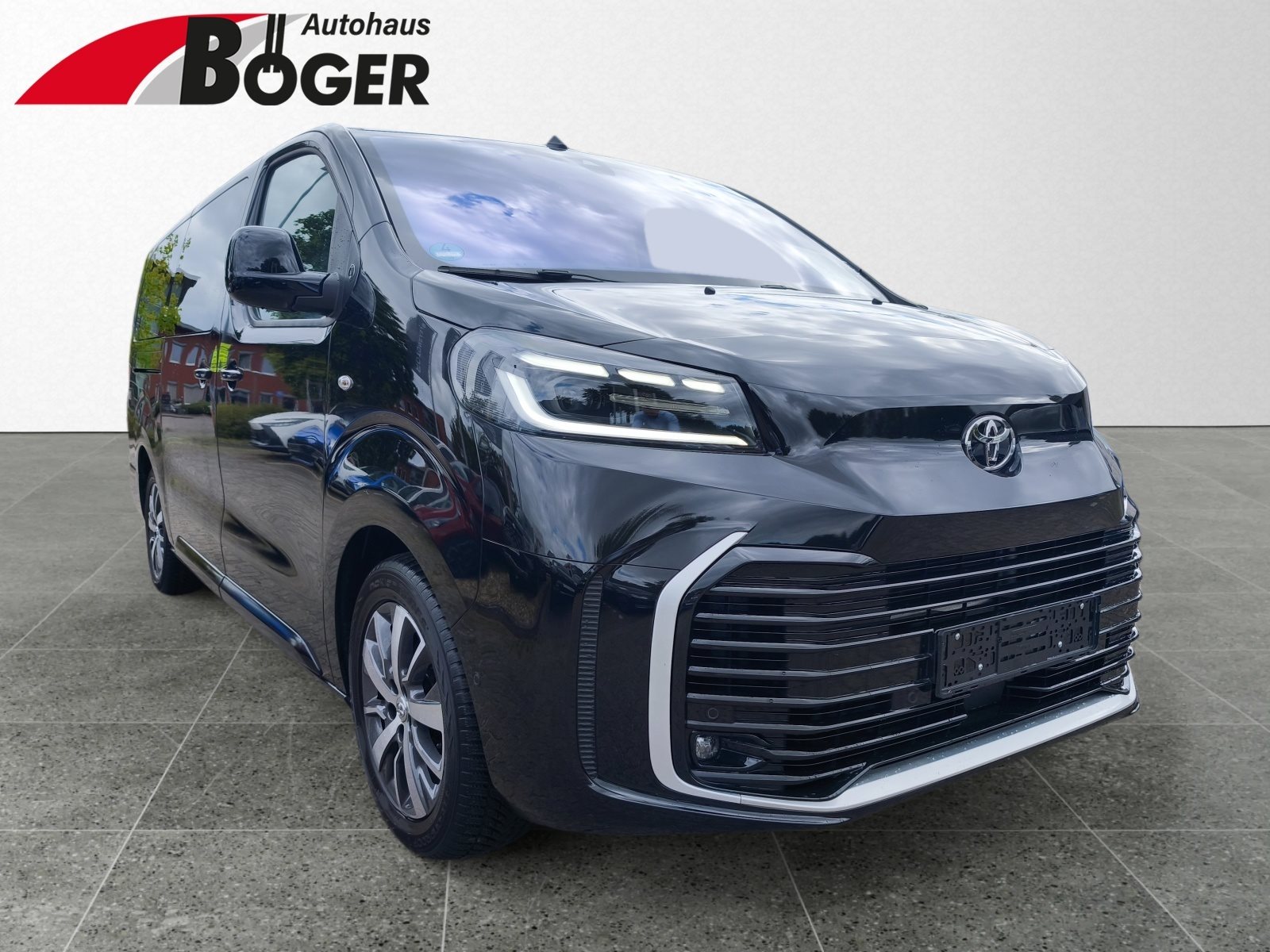 Toyota Proace Verso – Bild 4