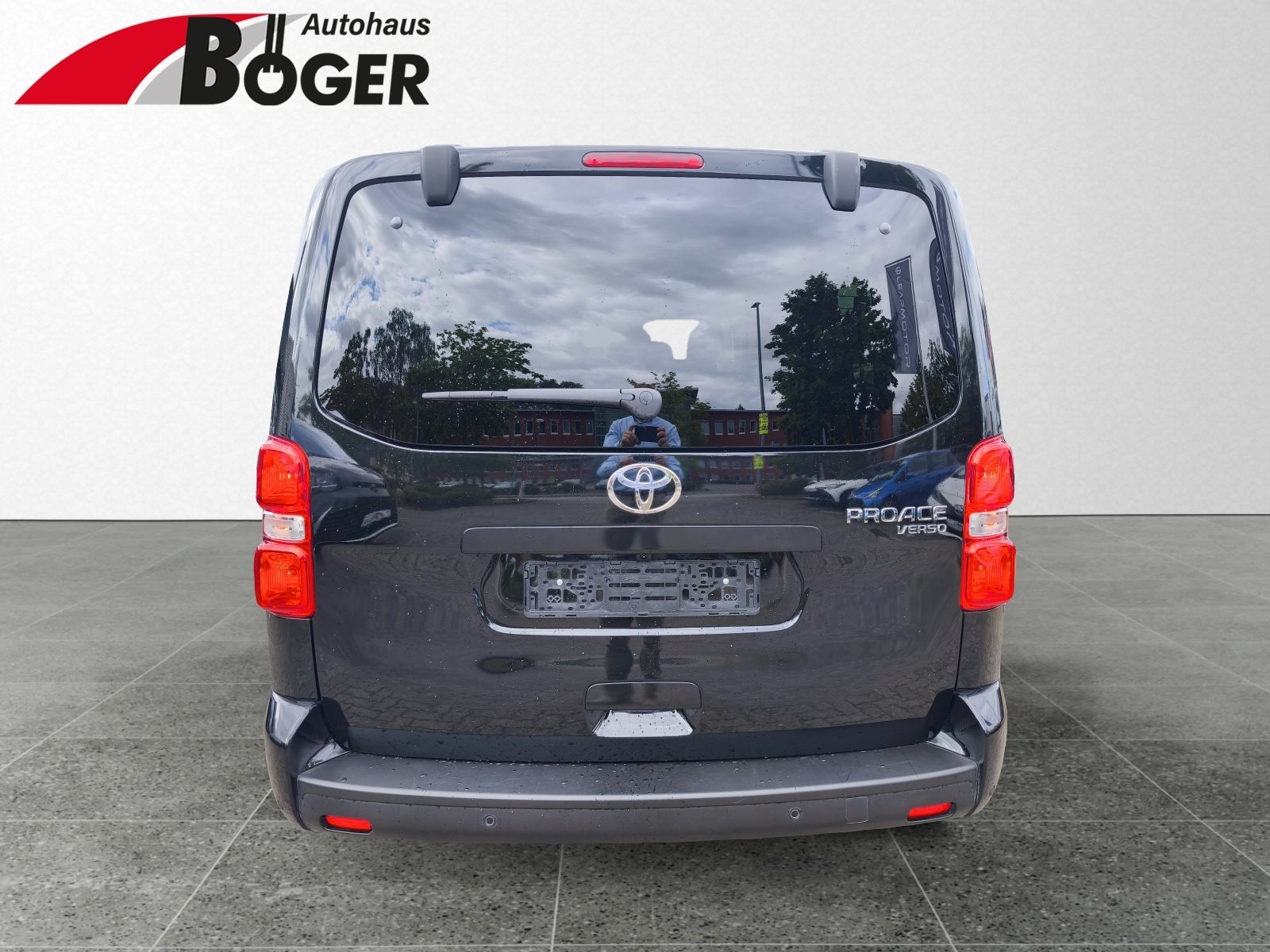 Toyota Proace Verso – Bild 5